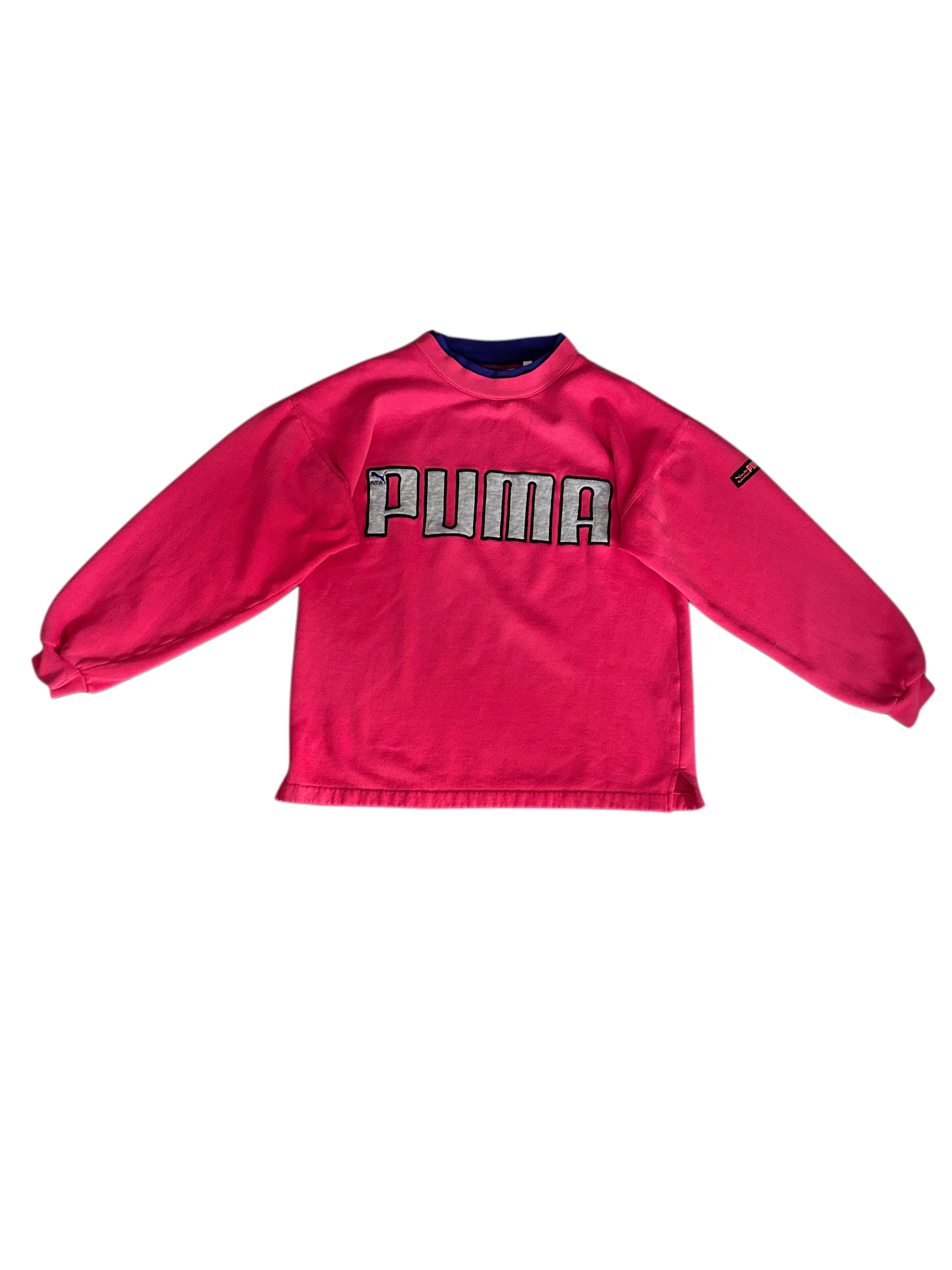 Puma Sweatshirt pink (M)