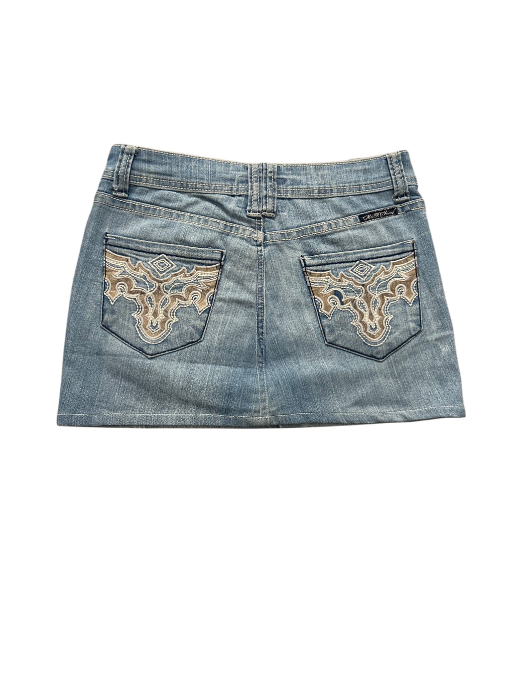 Miss K Jeans-Minirock (XS)