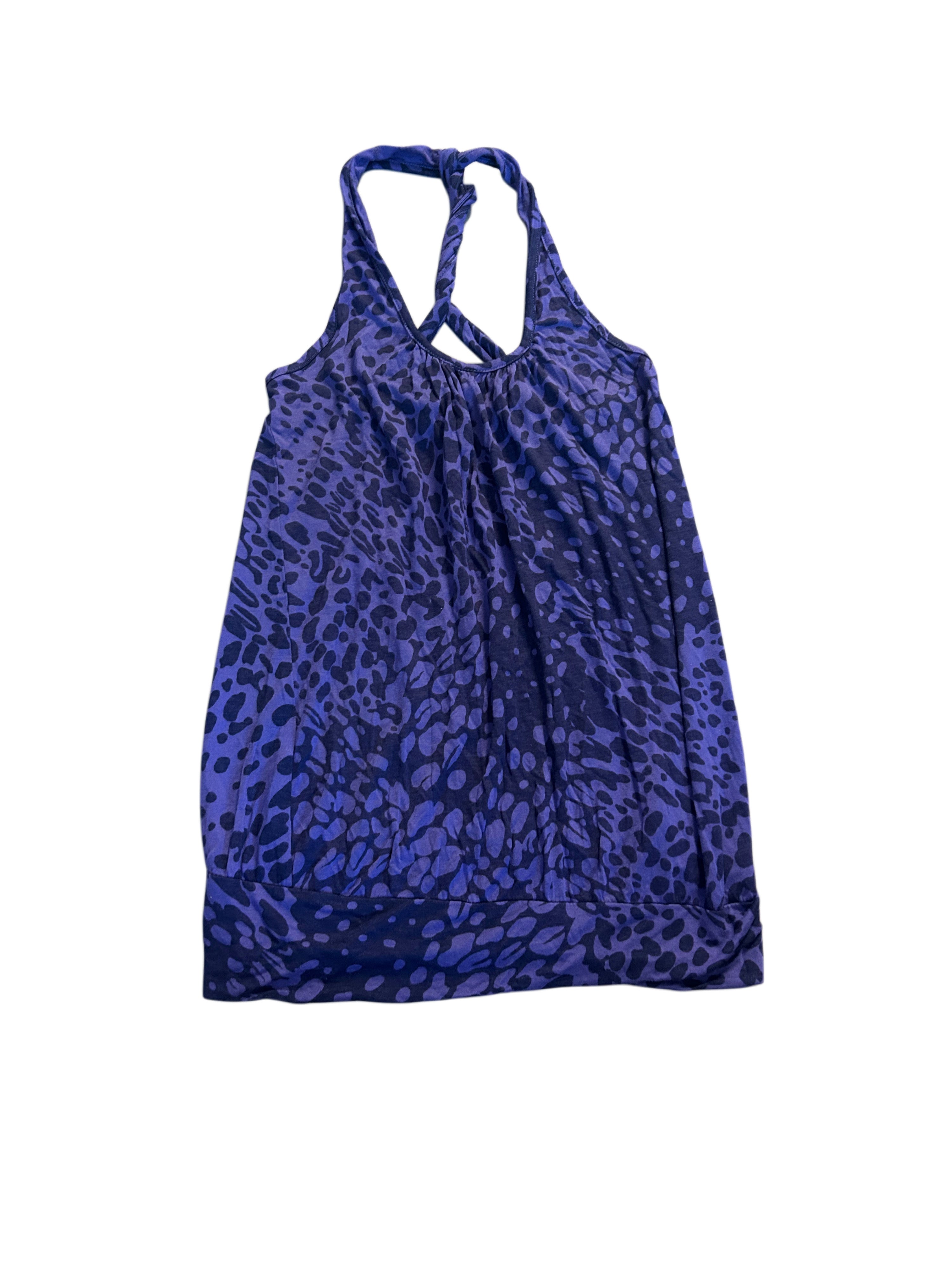AM Christine Neckholder Top (S)