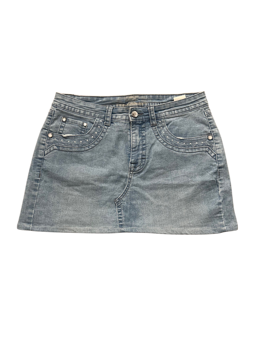 Hannah Premium Jeans-Minirock (M)