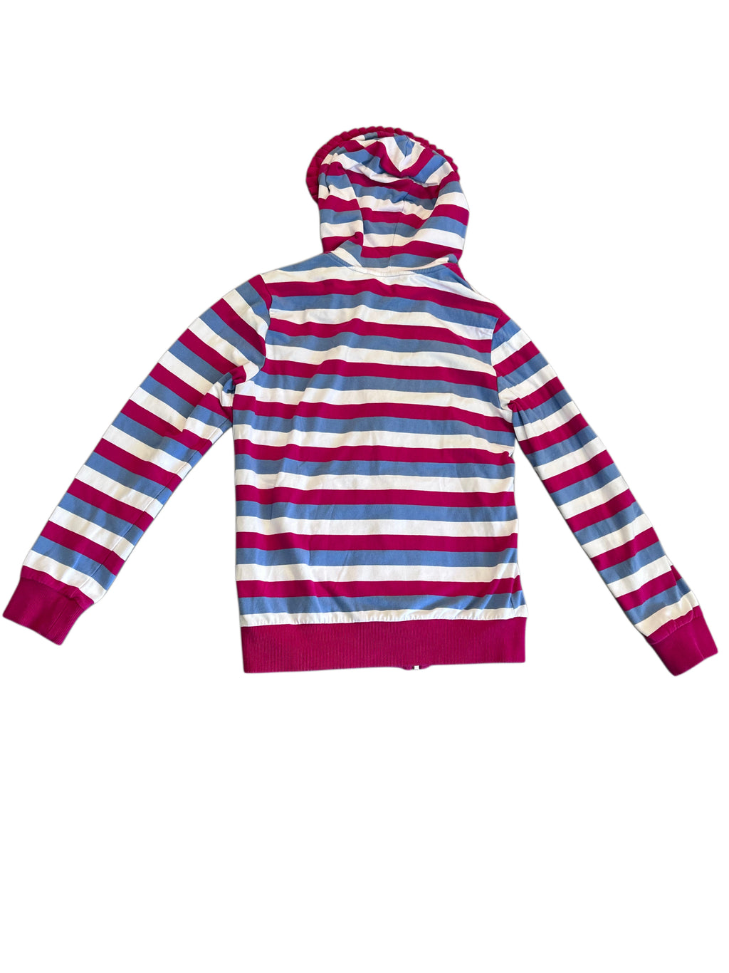 Adidas Originals Stripe Zip Hoodie (XS)