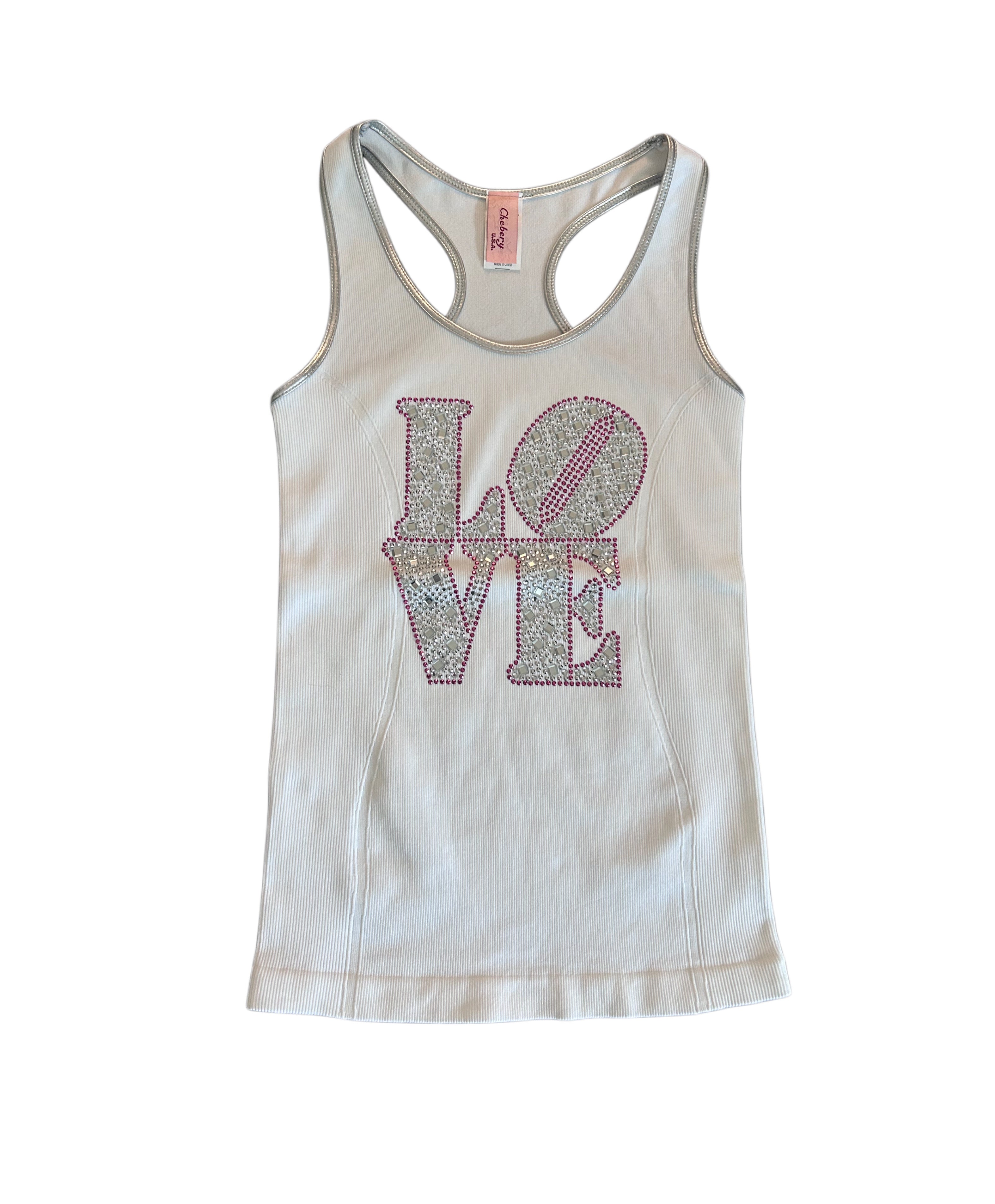 Chebery Love Tanktop (S)