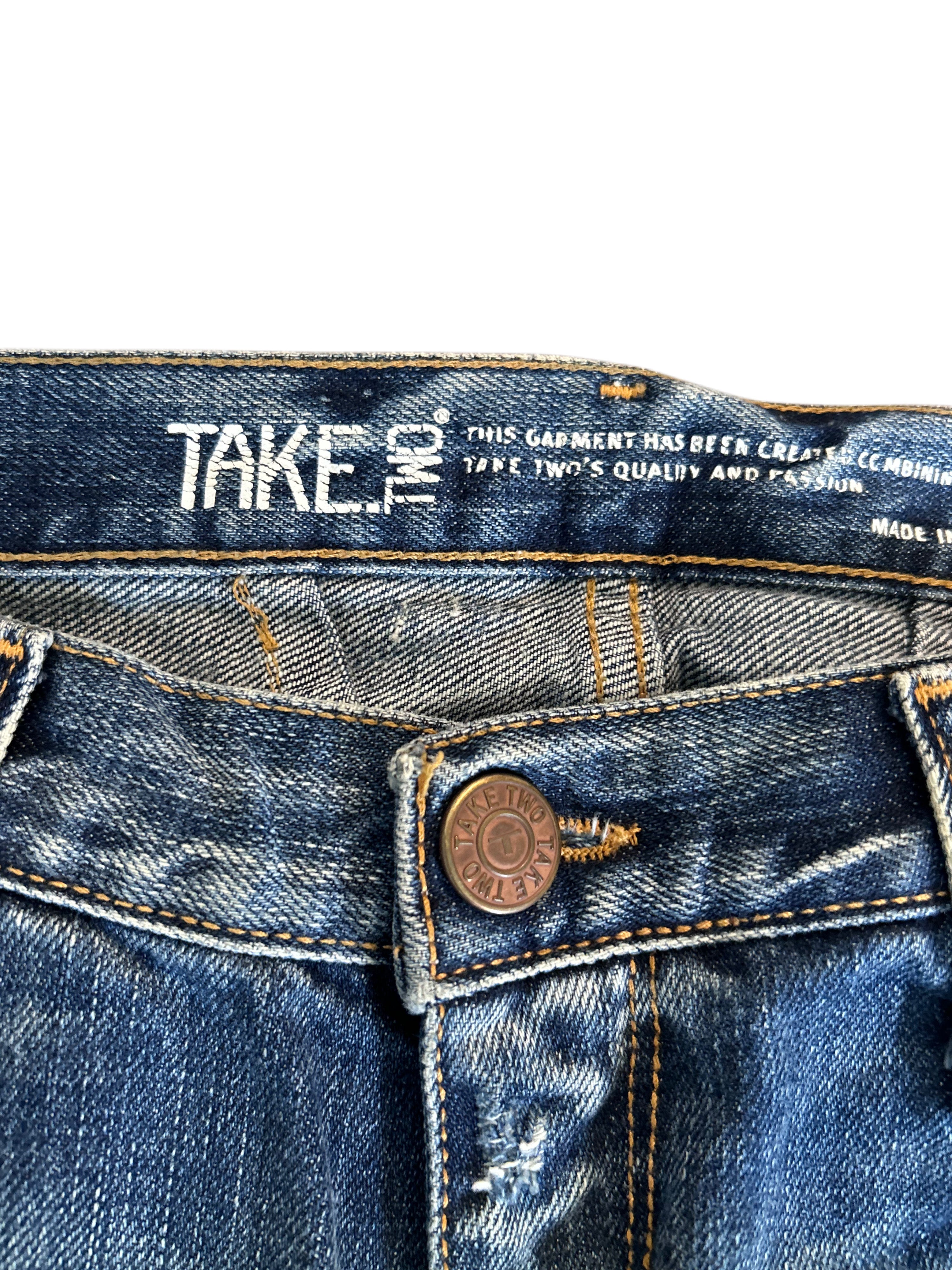 Take Two Bootcut Jeans (M)