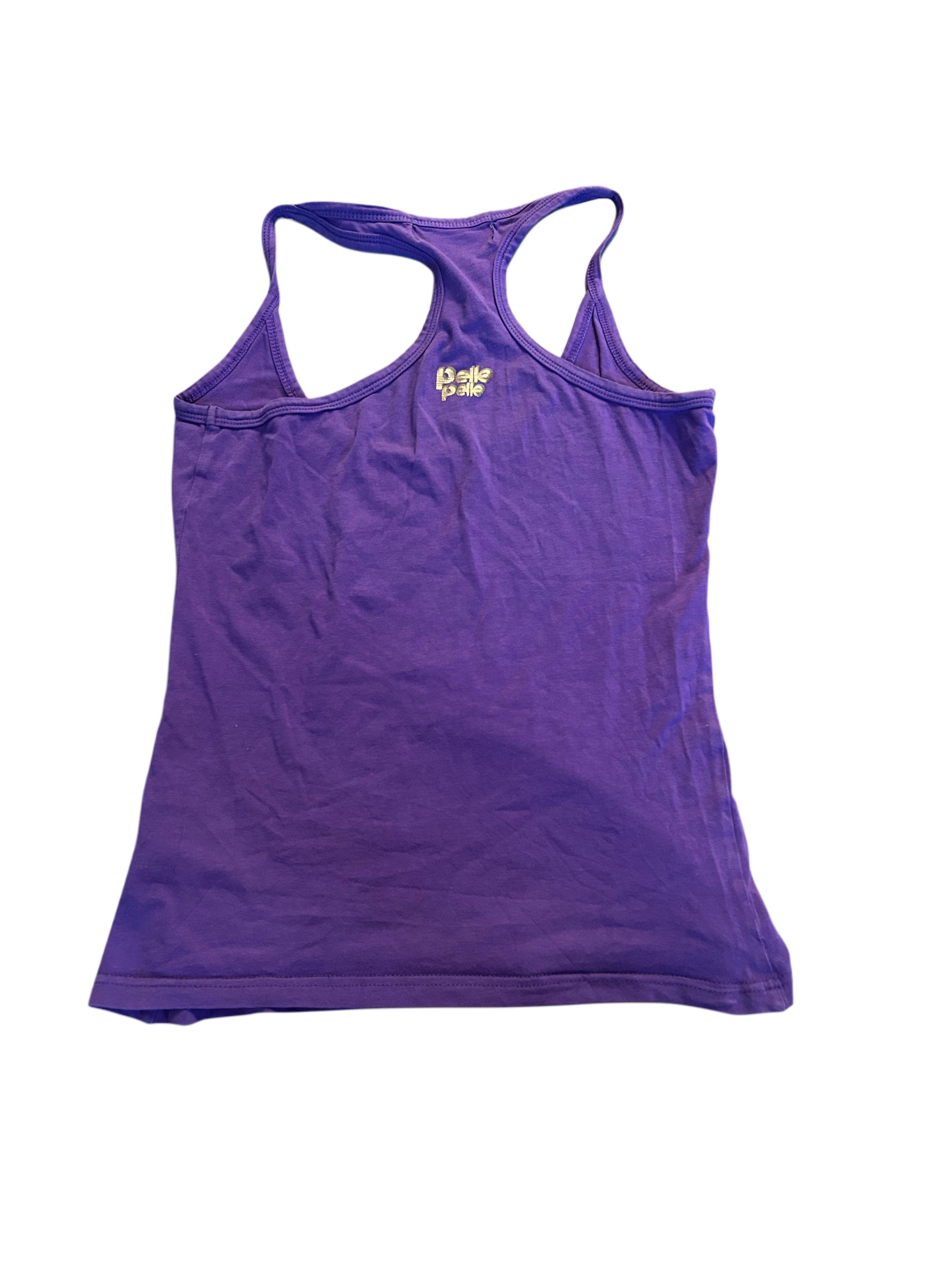 Pellepelle Strass Tanktop (S)