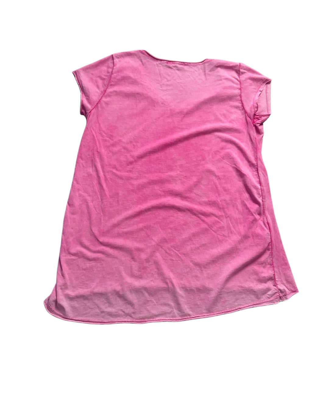 Vevelt Rose Graphic T-shirt (S)