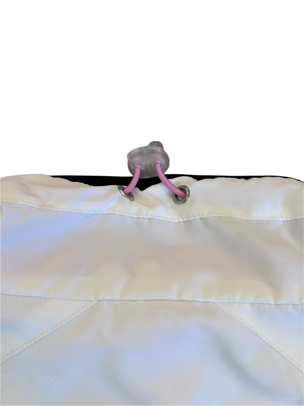 TCM Funktionsjacke Weiß/Pink (M)
