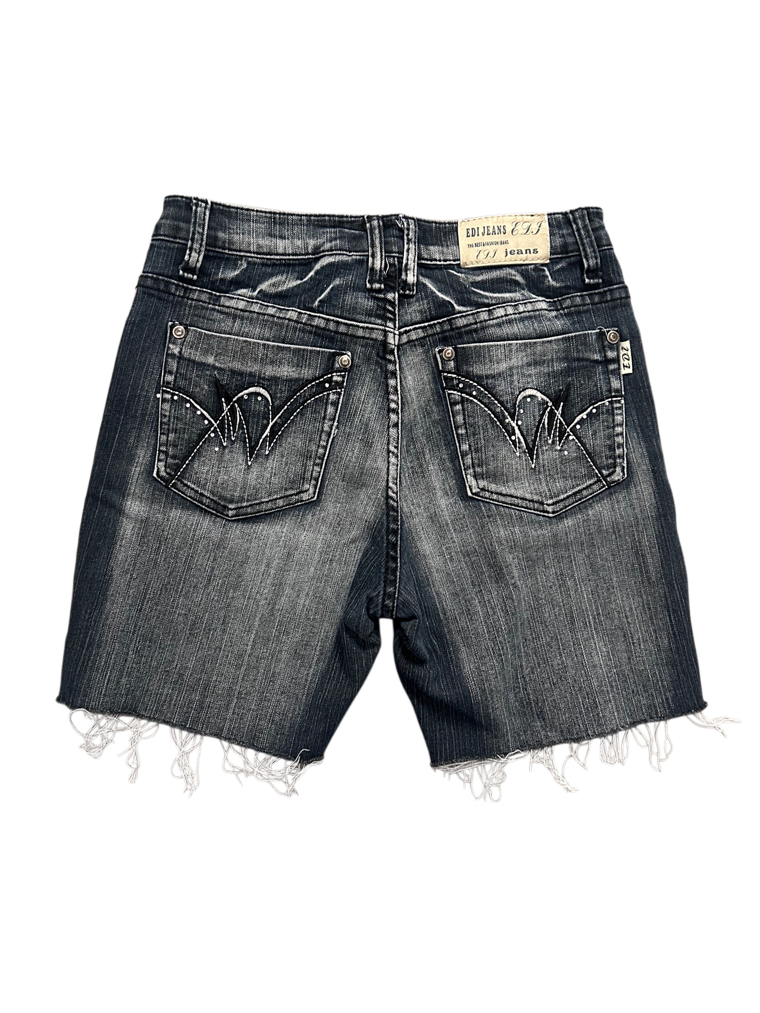 EDJ Denim Shorts (S)