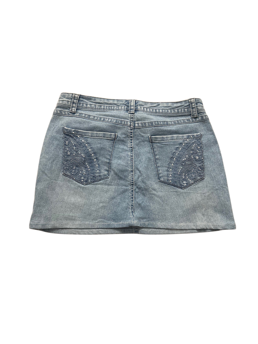 Hannah Premium Jeans-Minirock (M)