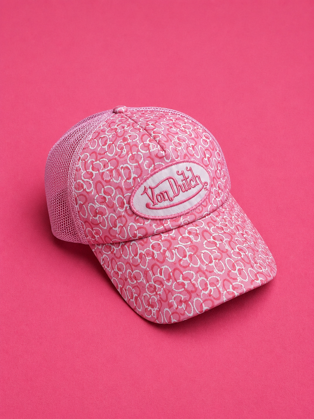 Von Dutch Trucker Cap