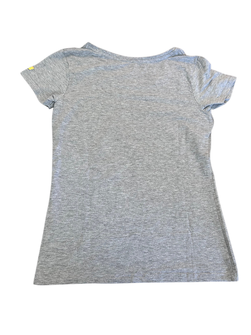 Route 66 Babytee grau (S)