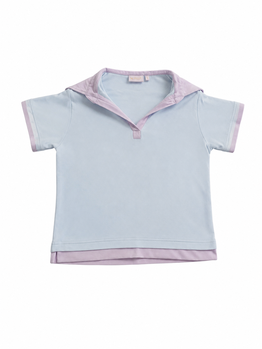X-Mail Poloshirt Babytee (M)