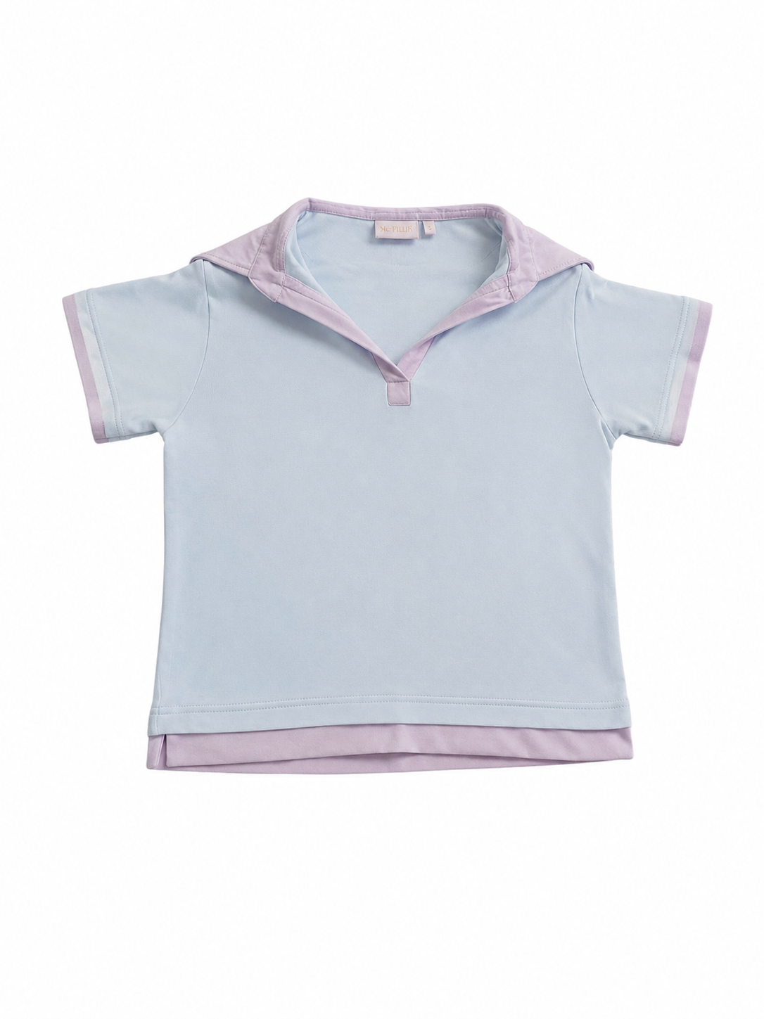 X-Mail Poloshirt Babytee (M)