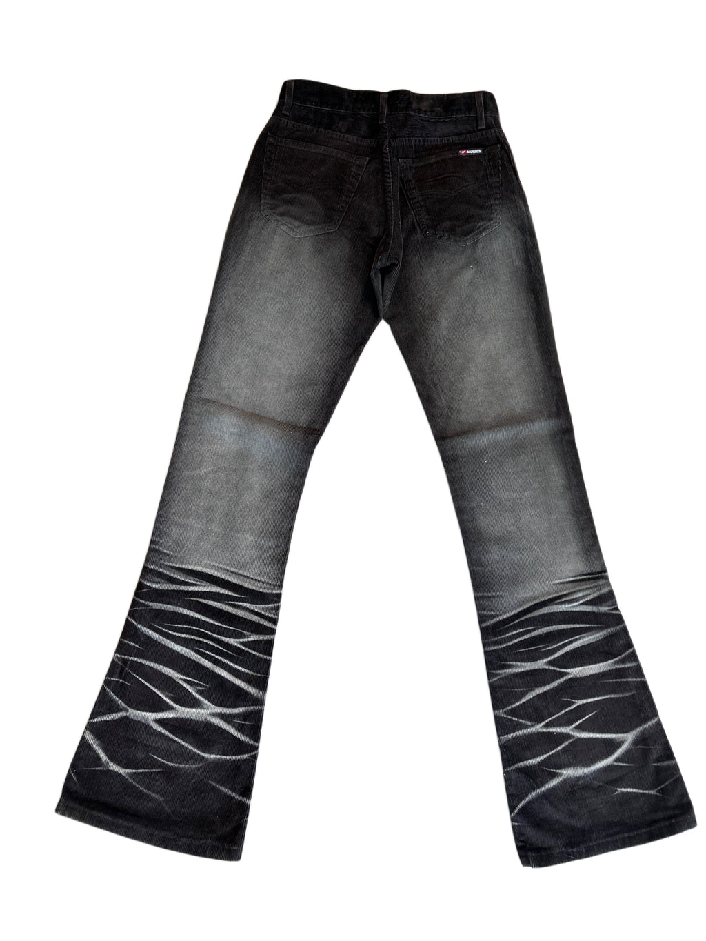 Morris Cord Bootcut Hose (S)