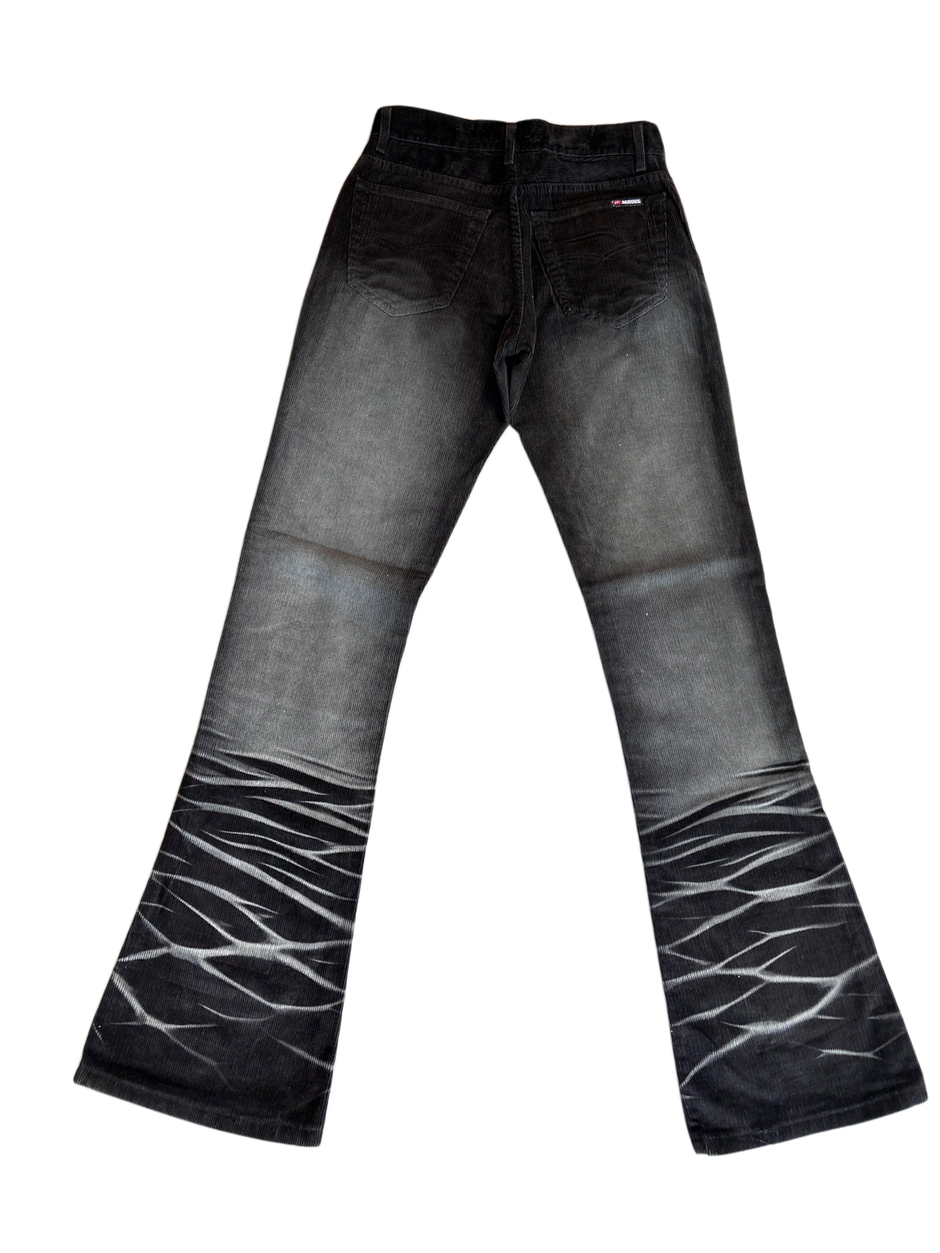 Morris Cord Bootcut Hose (S)