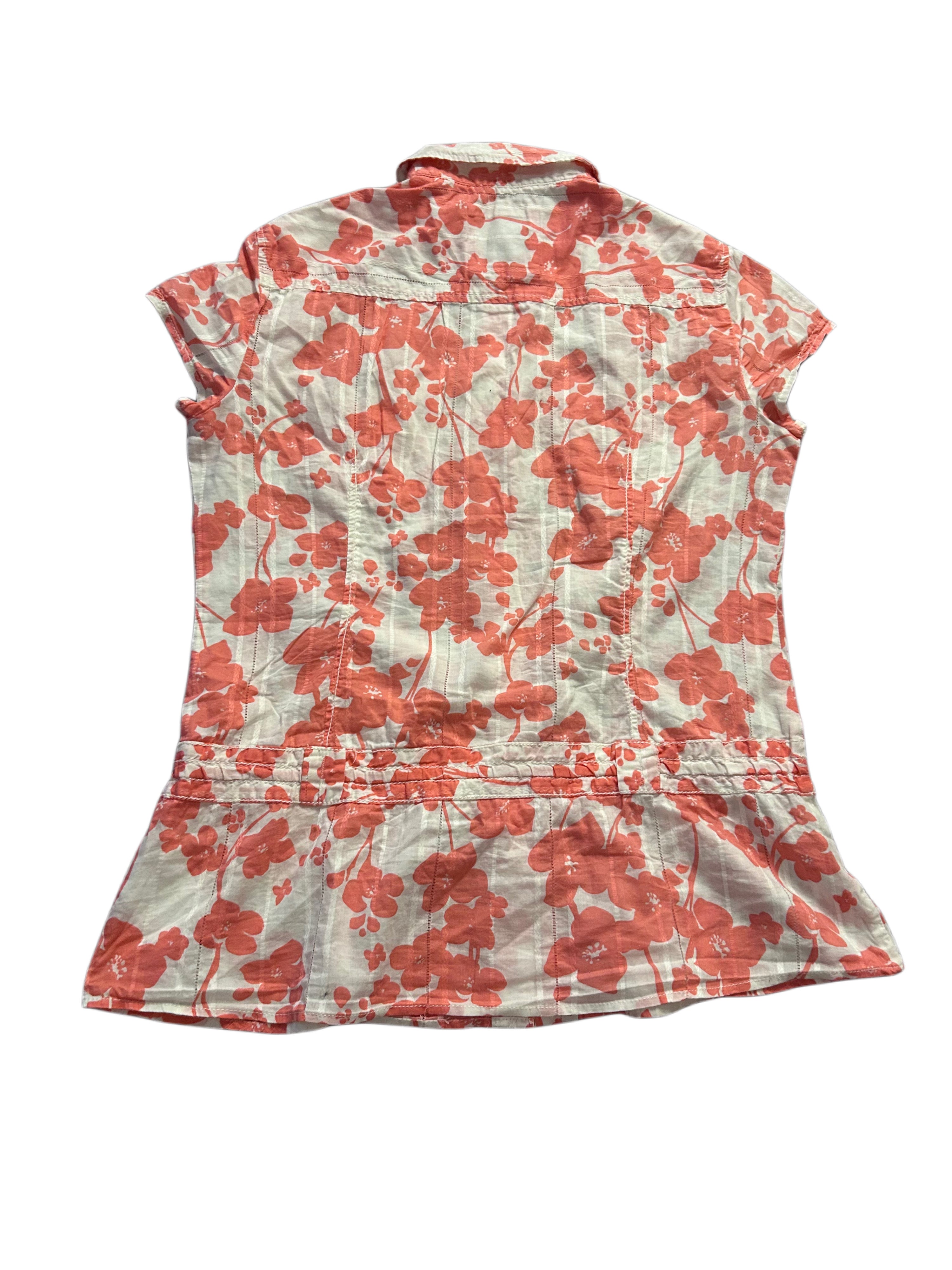 Esprit Blumenbluse (S)