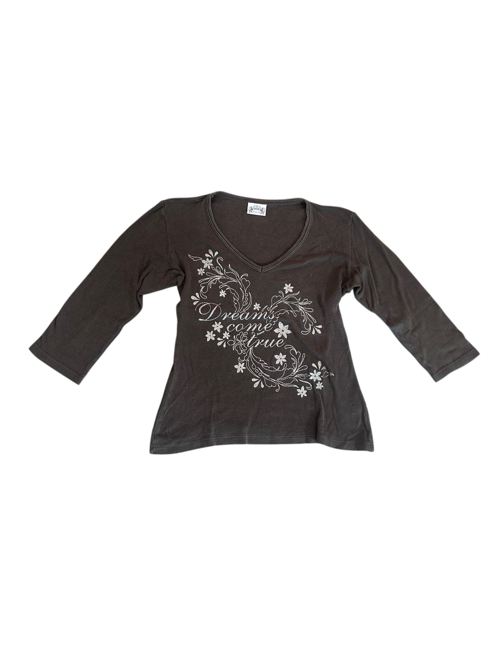 Madonna Longsleeve 3/4 Top (S)