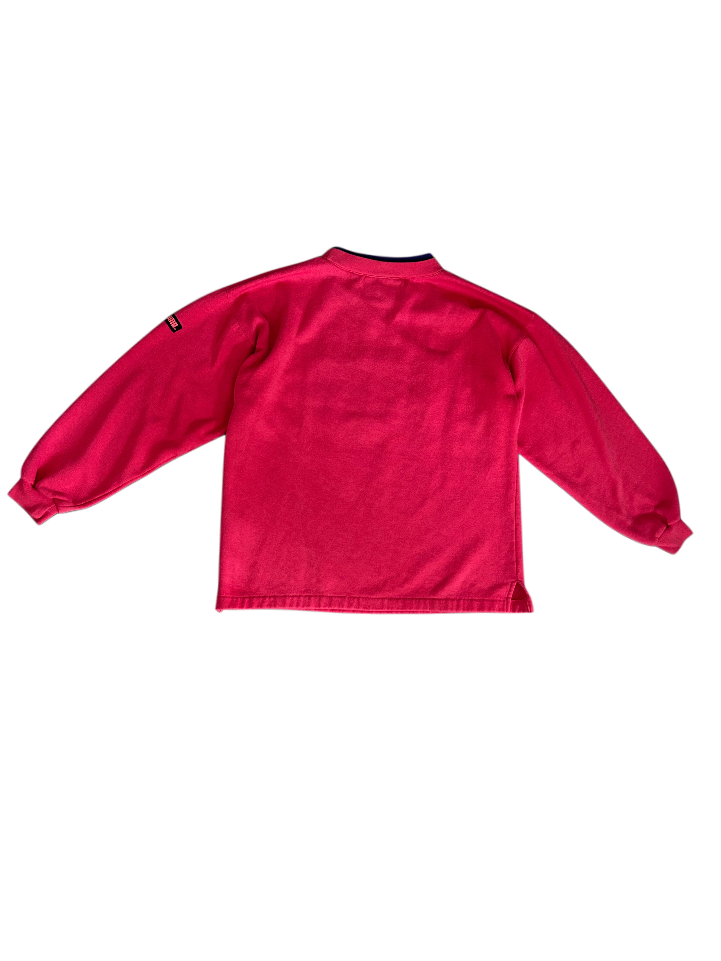Puma Sweatshirt pink (M)