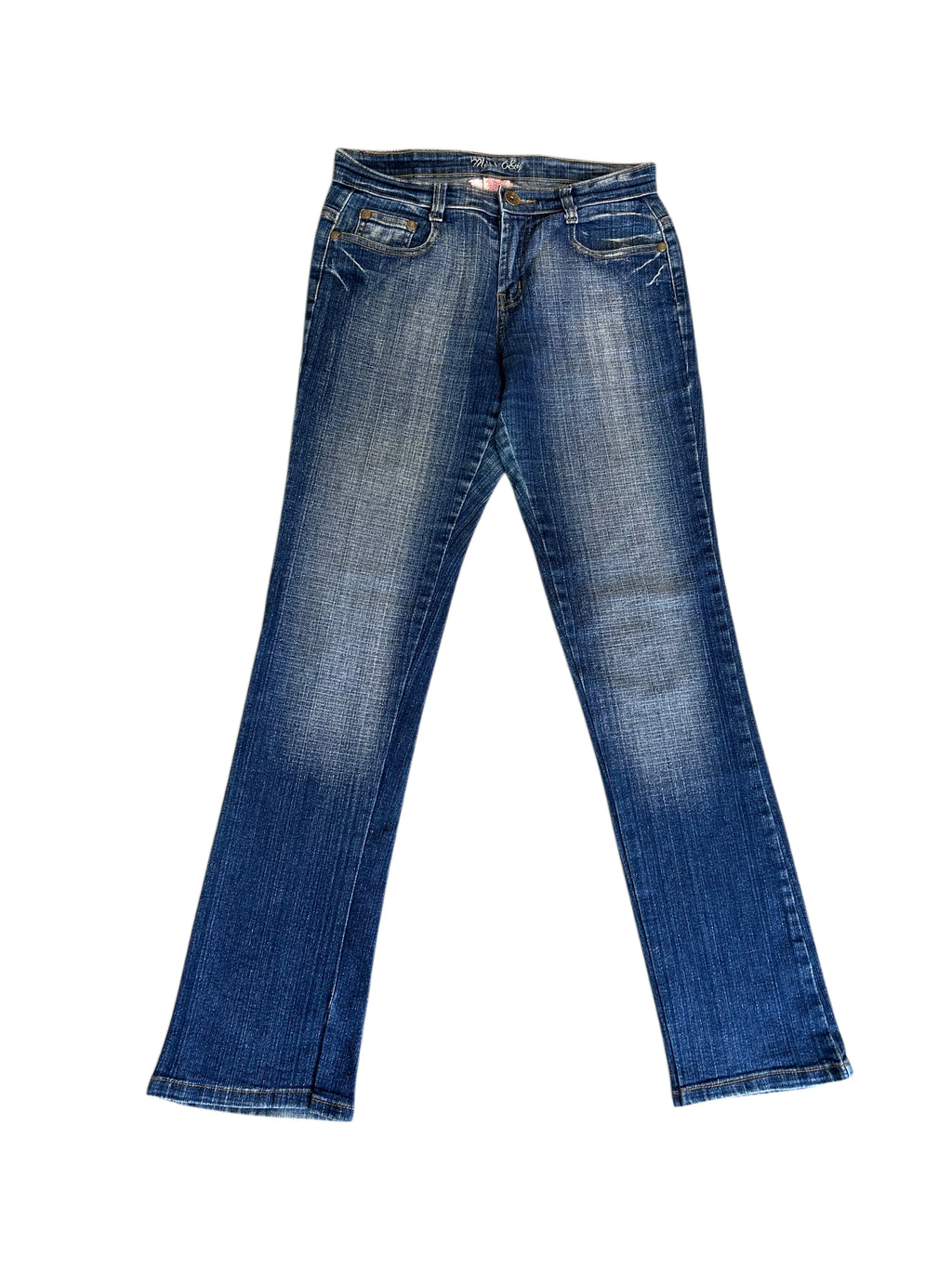 Miss O&Y Low Waist Jeans (S)