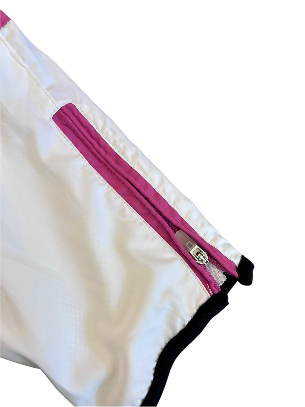 TCM Funktionsjacke Weiß/Pink (M)