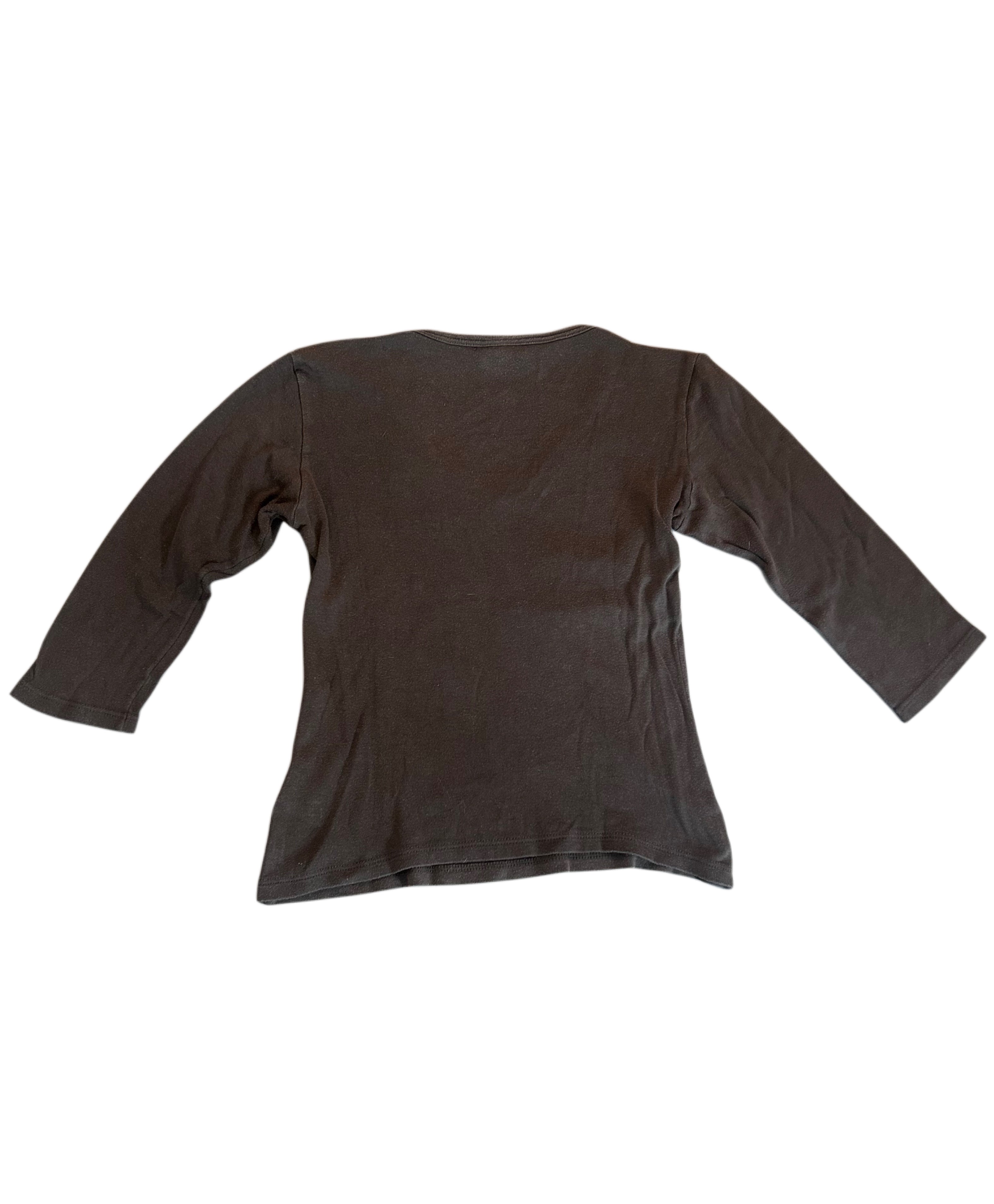 Madonna Longsleeve 3/4 Top (S)