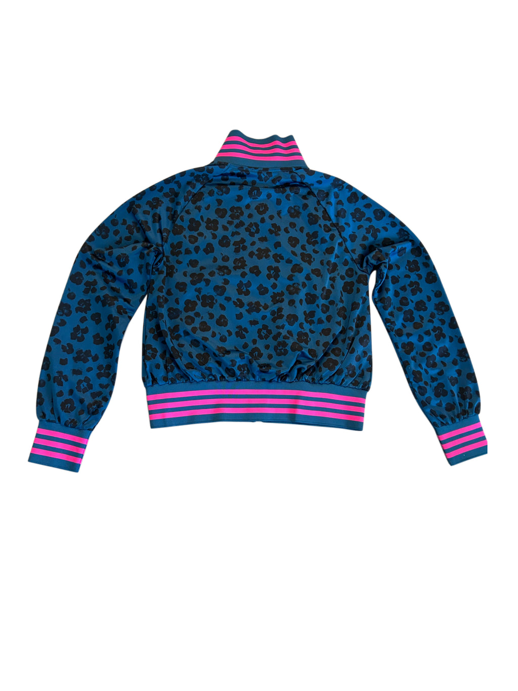 Adidas Leoprint Trainingsjacke (XS)