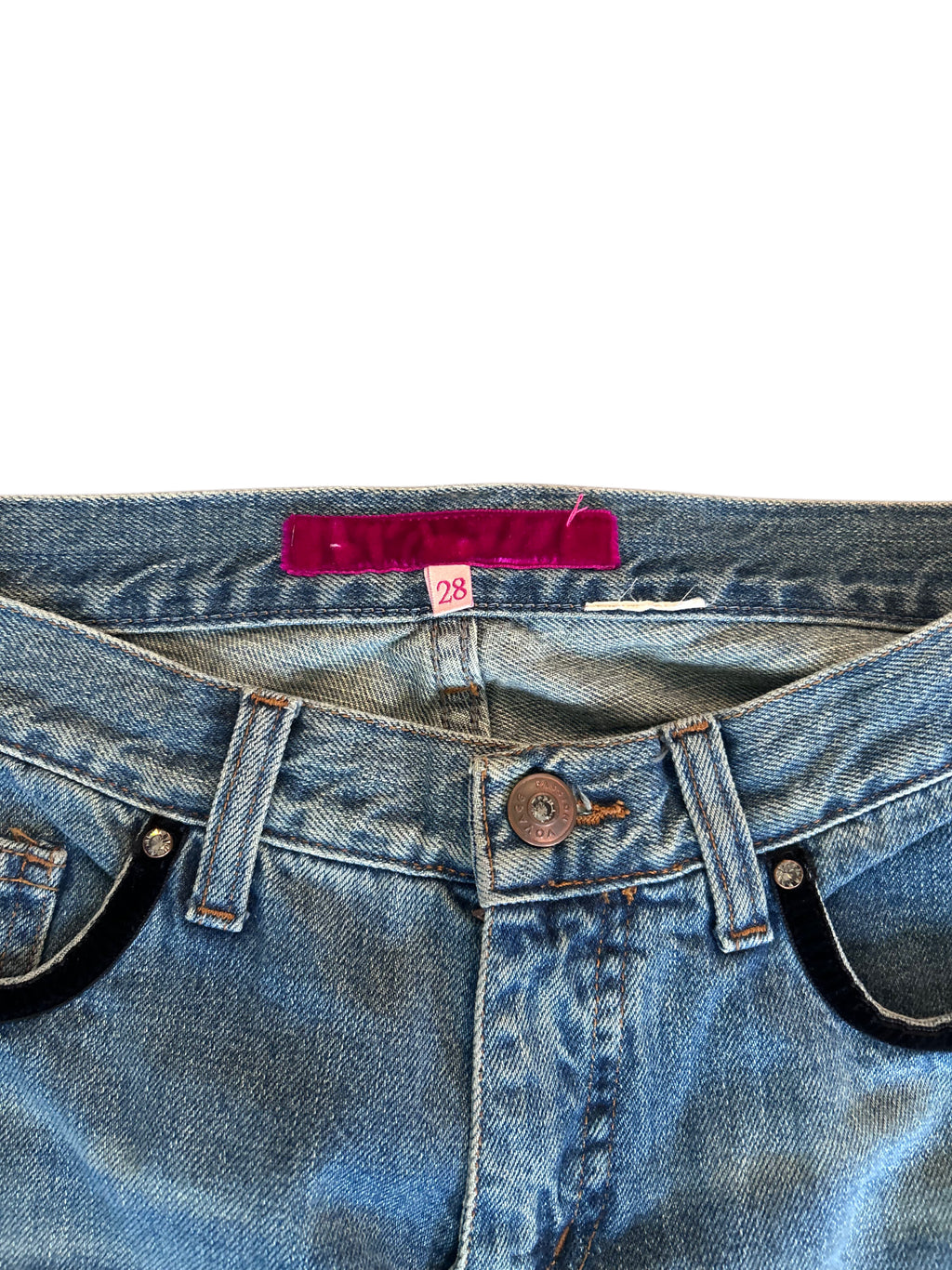 Voyage Passion Bootcut Jeans (S)