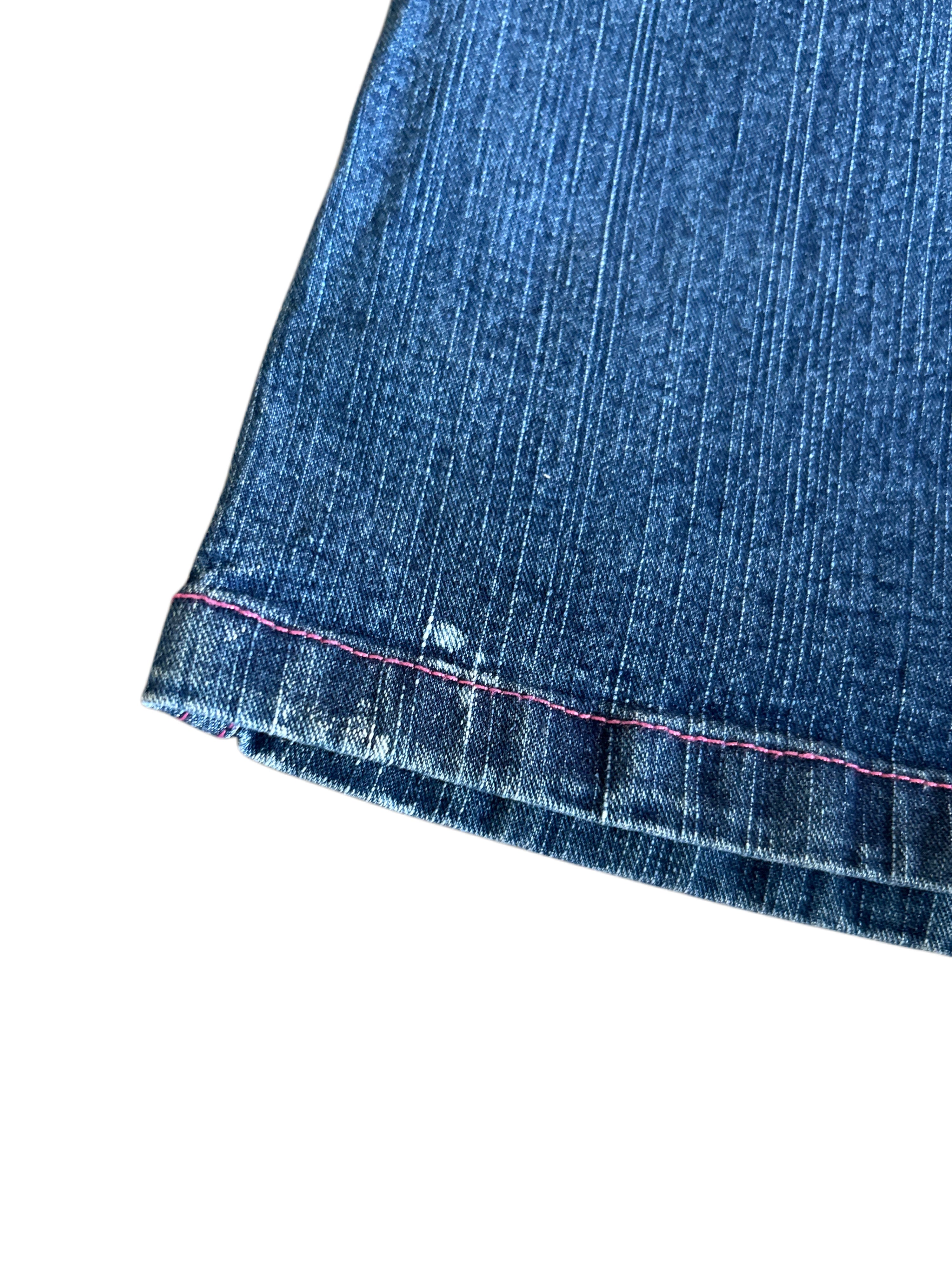 Hazzy Baby Model Bootcut Jeans (S)