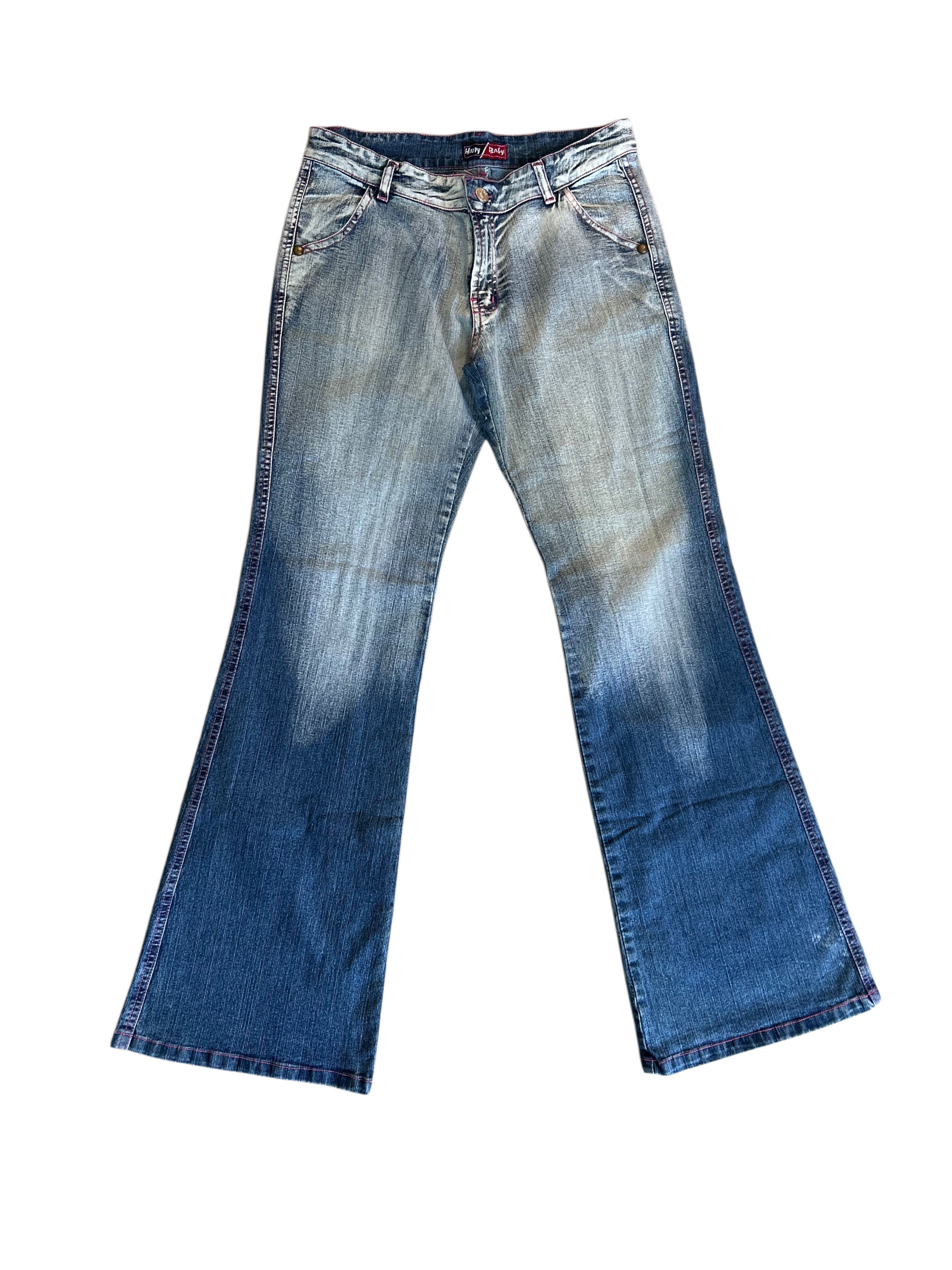 Hazzy Baby Model Bootcut Jeans (S)