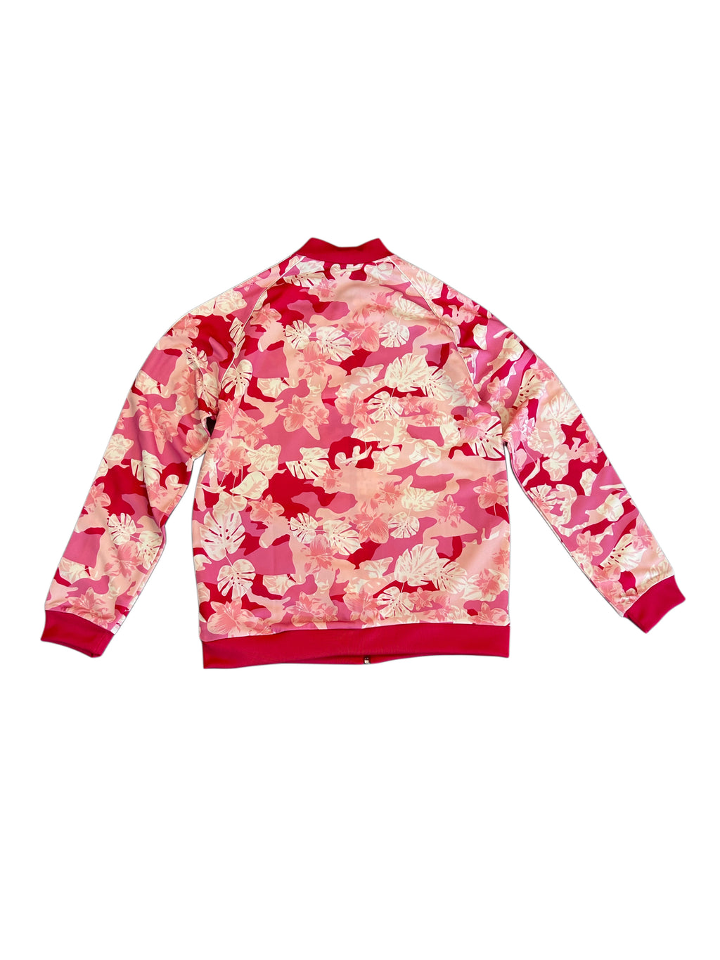 Adidas Floral Camo Trainingsjacke (S)