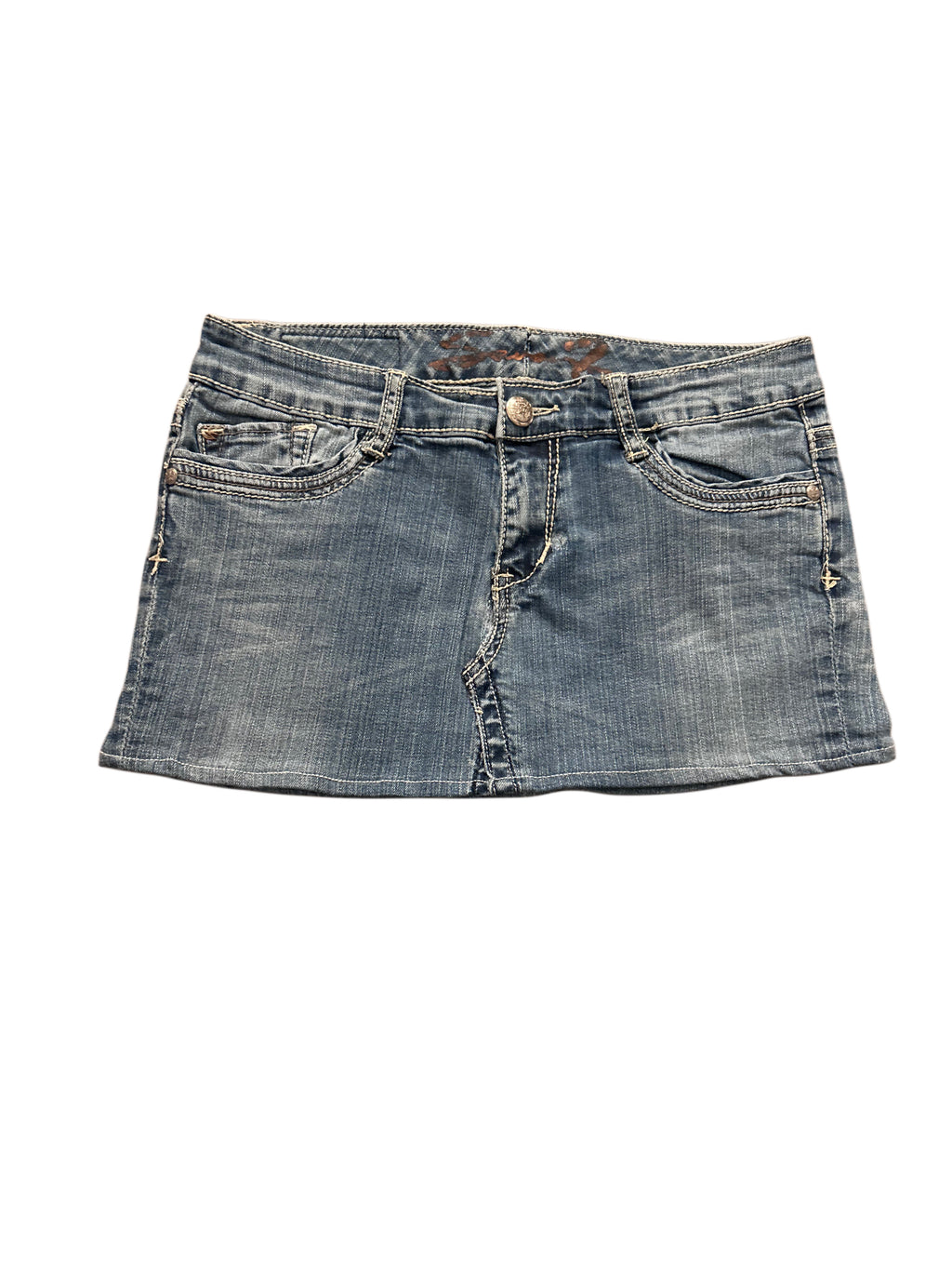 Seven7 Jeans-Minirock (M)