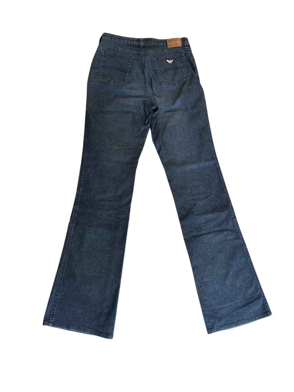 Armani Jeans AJ Comfort Fit Bootcut (S)