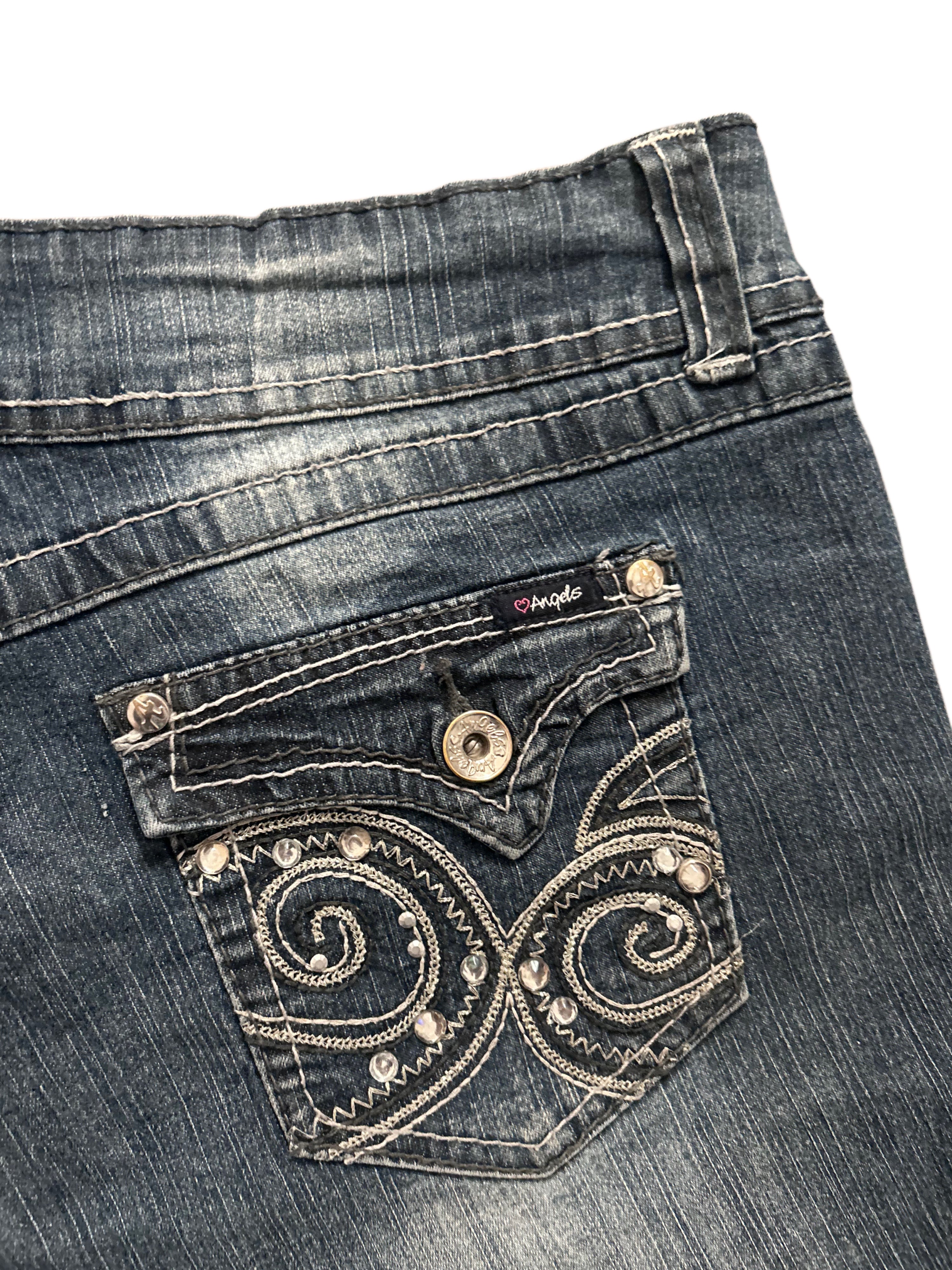 Angels Jeans-Minirock (M)