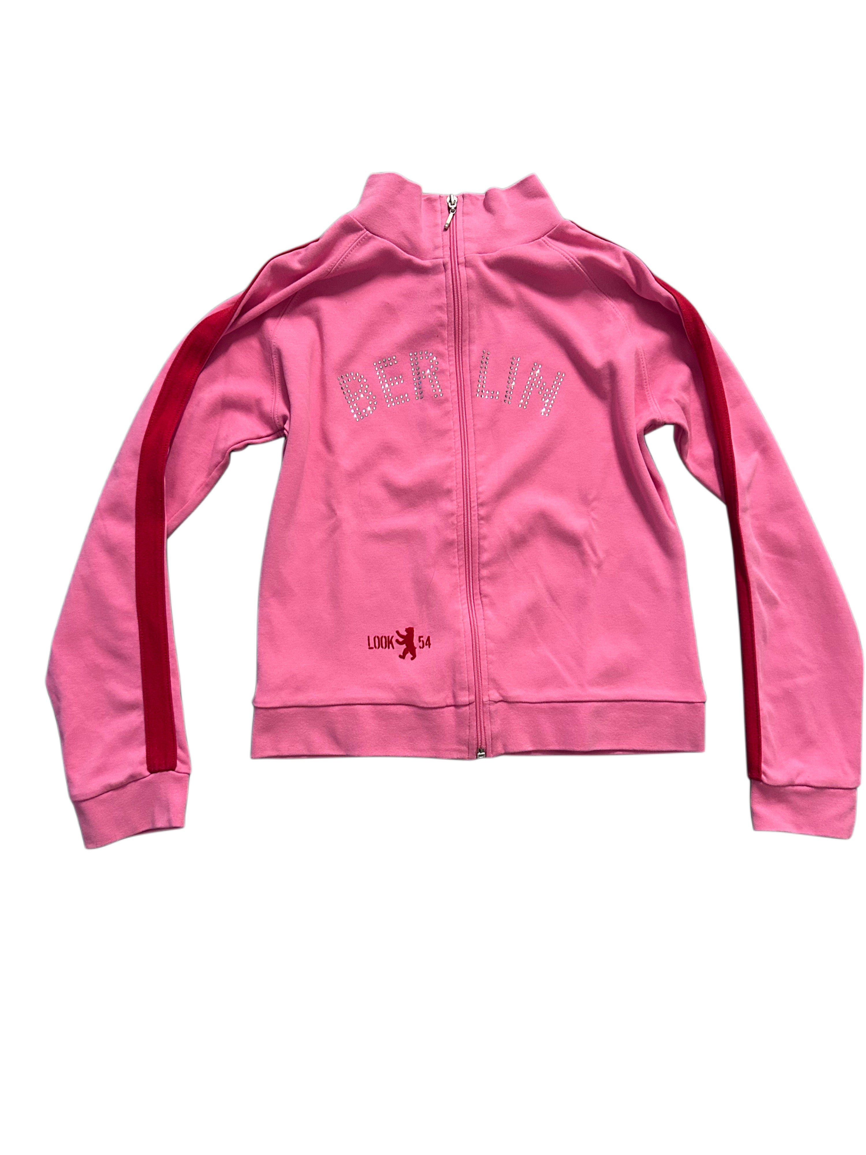 Look54 Berlin Zip Jacke (S)