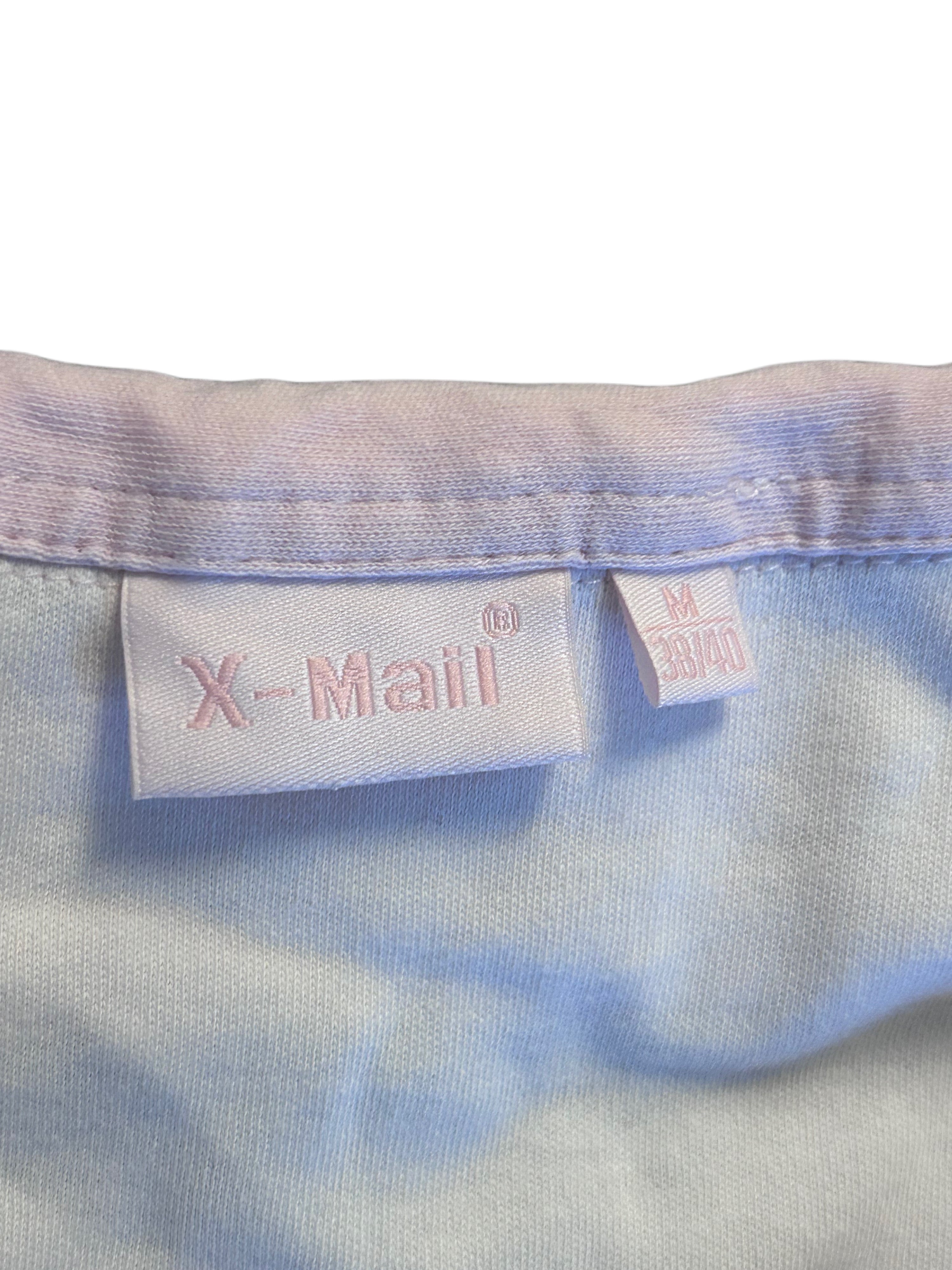 X-Mail Poloshirt Babytee (M)