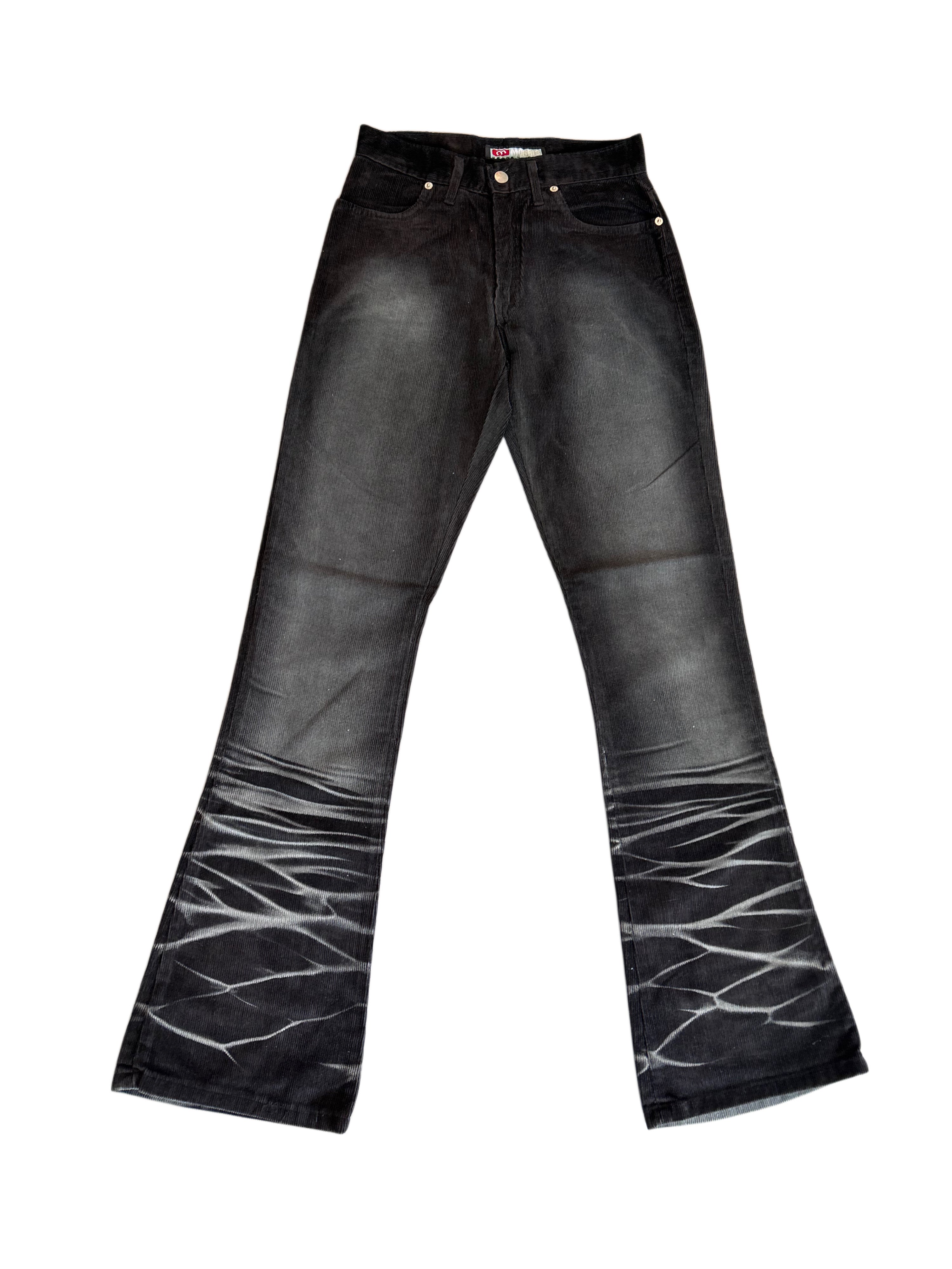 Morris Cord Bootcut Hose (S)