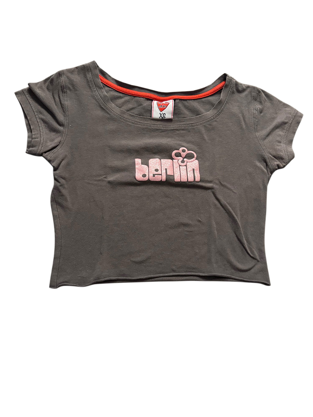Vintage Berlin Crop Top (XS)