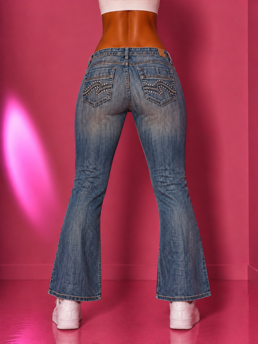 Maurices Bootcut Jeans (M)