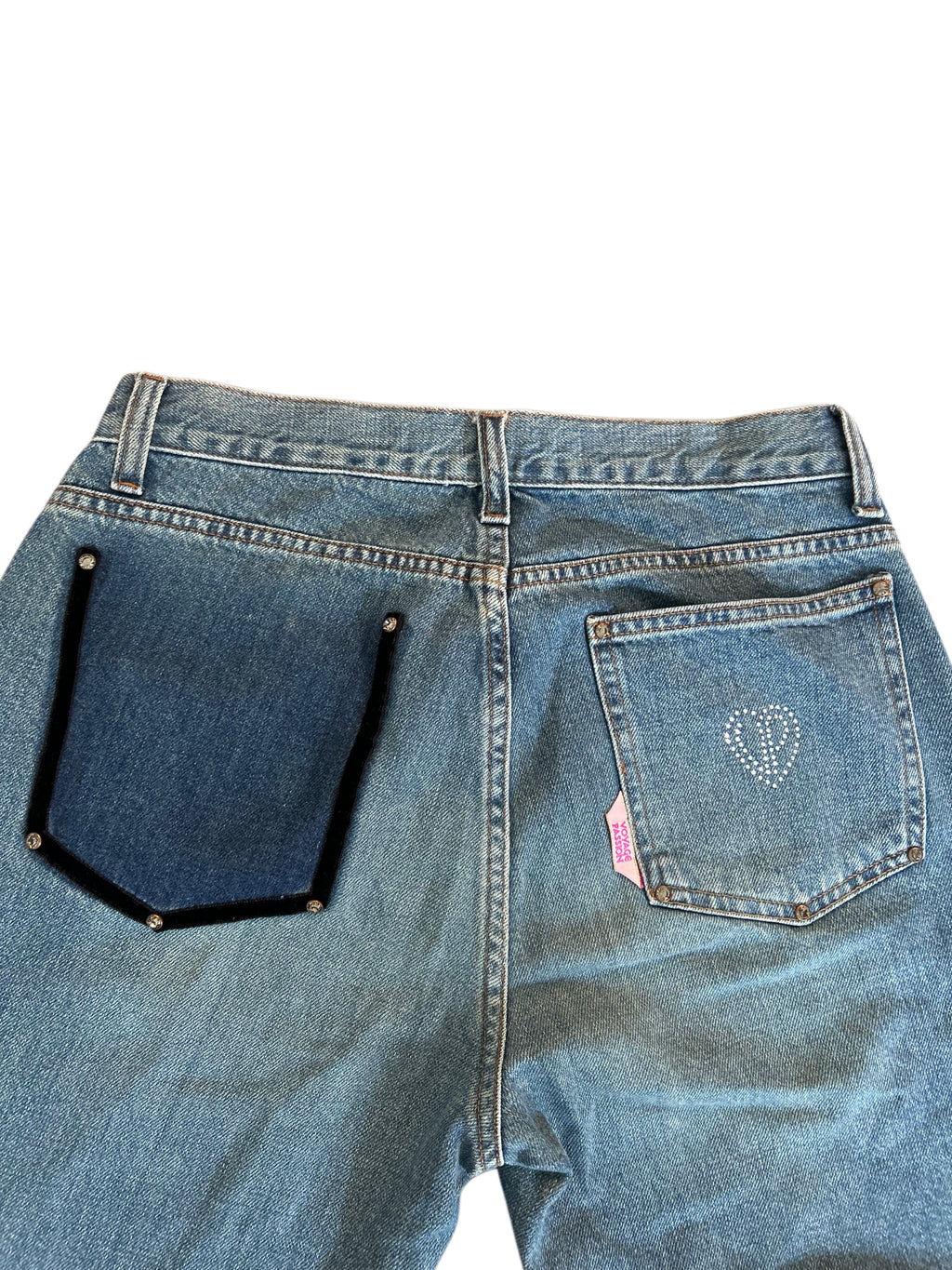 Voyage Passion Bootcut Jeans (S)