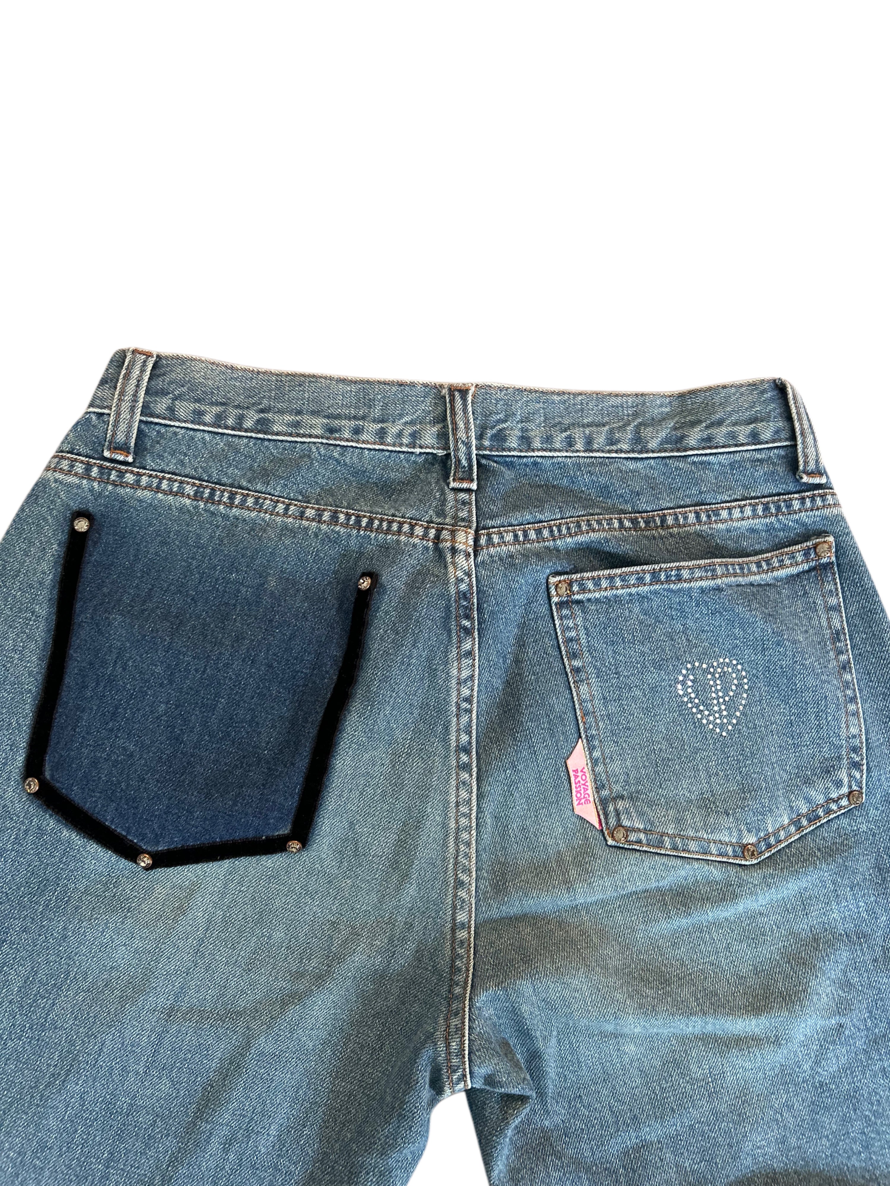 Voyage Passion Bootcut Jeans (S)