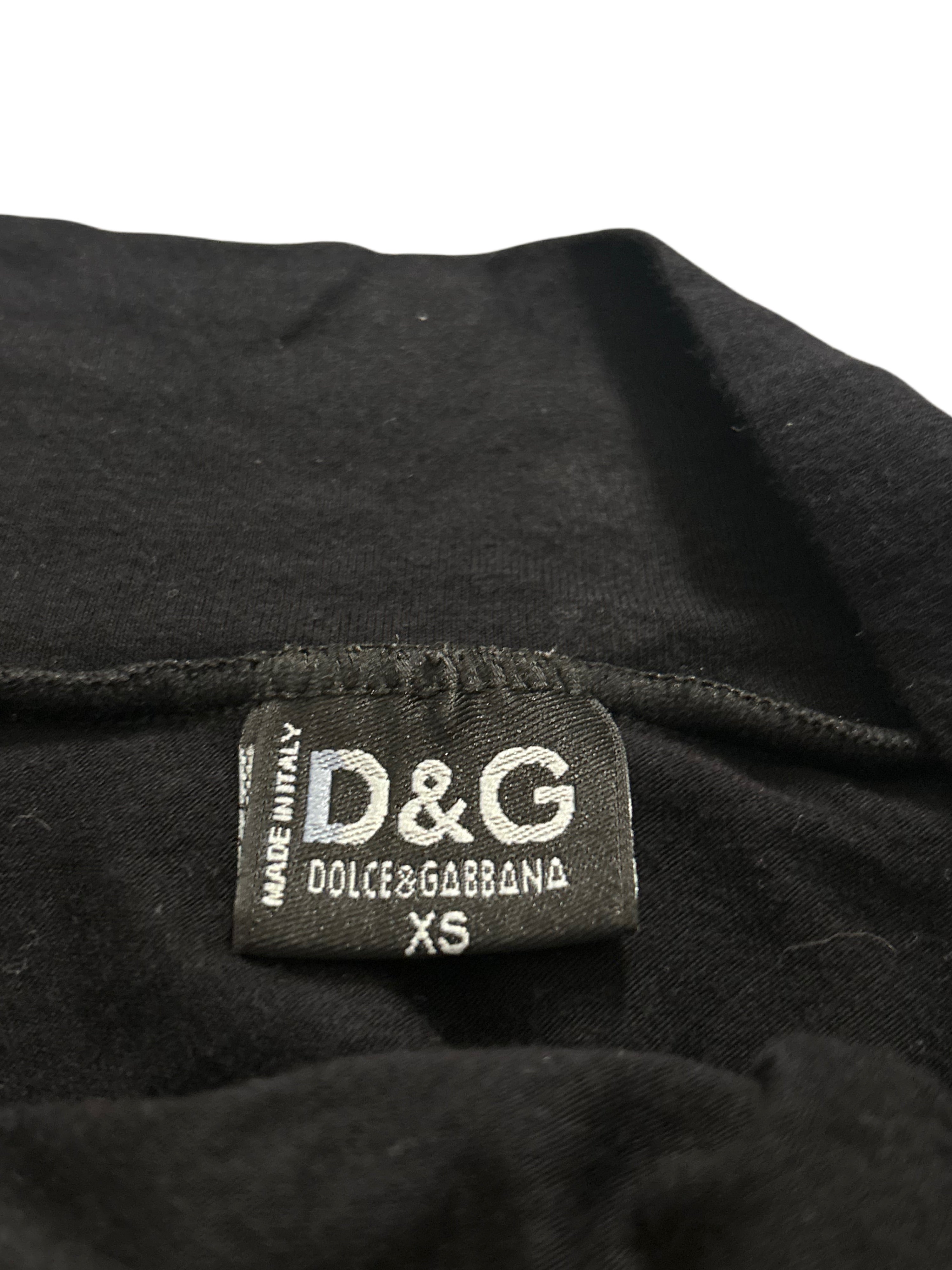 Dolce & Gabbana Stoff Minirock (XS)