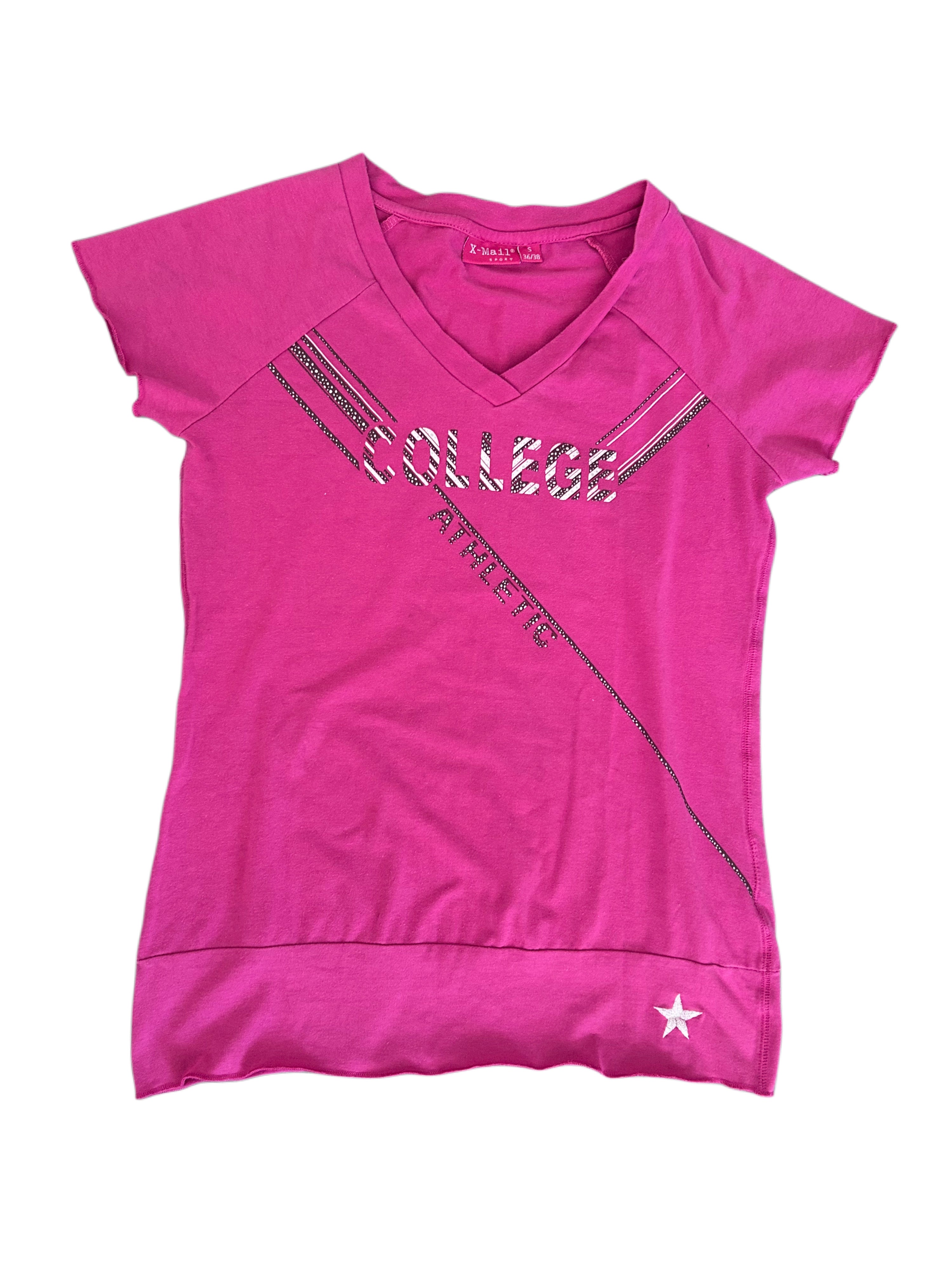 X-Mail Sport College T-Shirt (S)