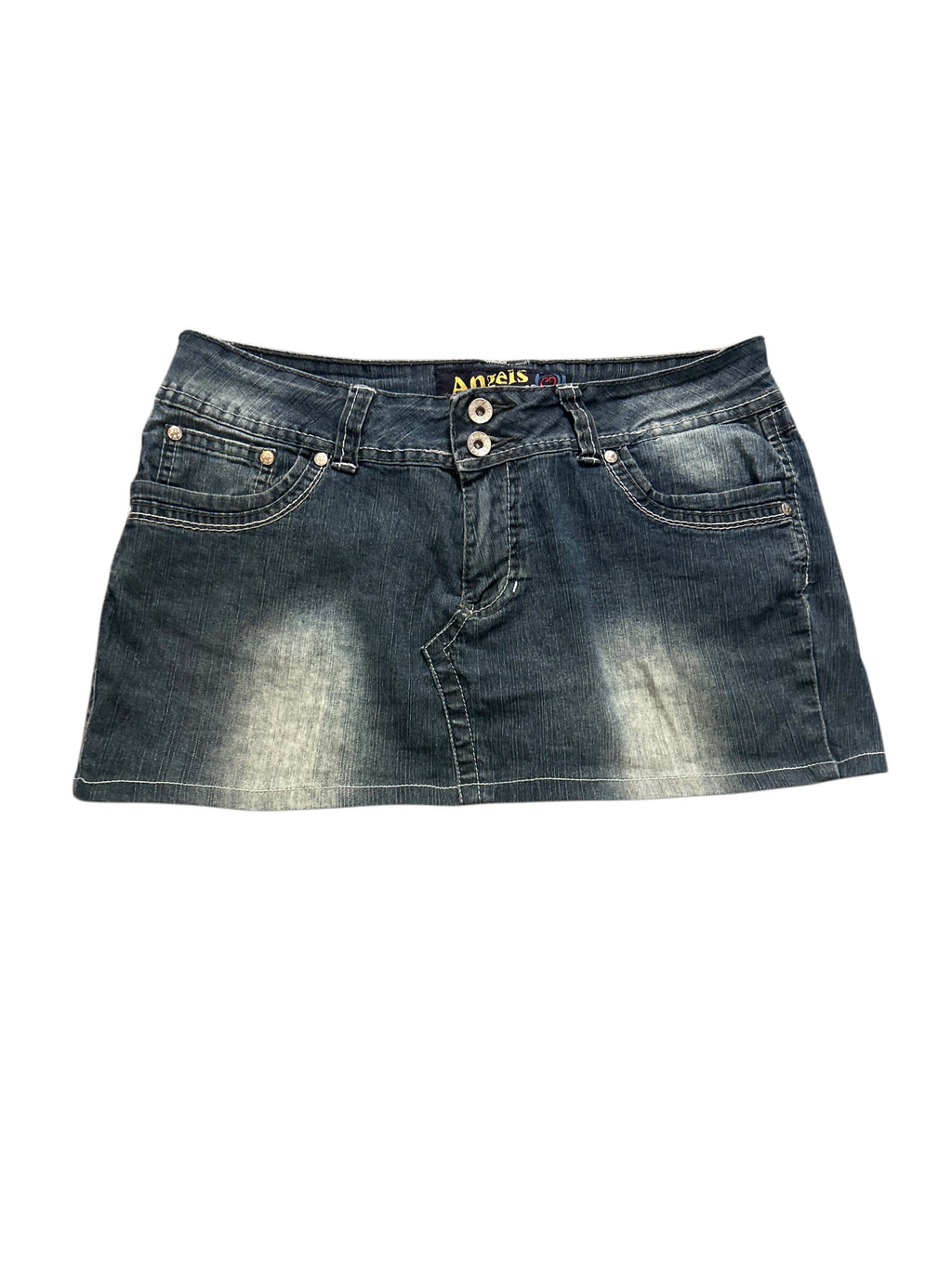 Angels Jeans-Minirock (M)