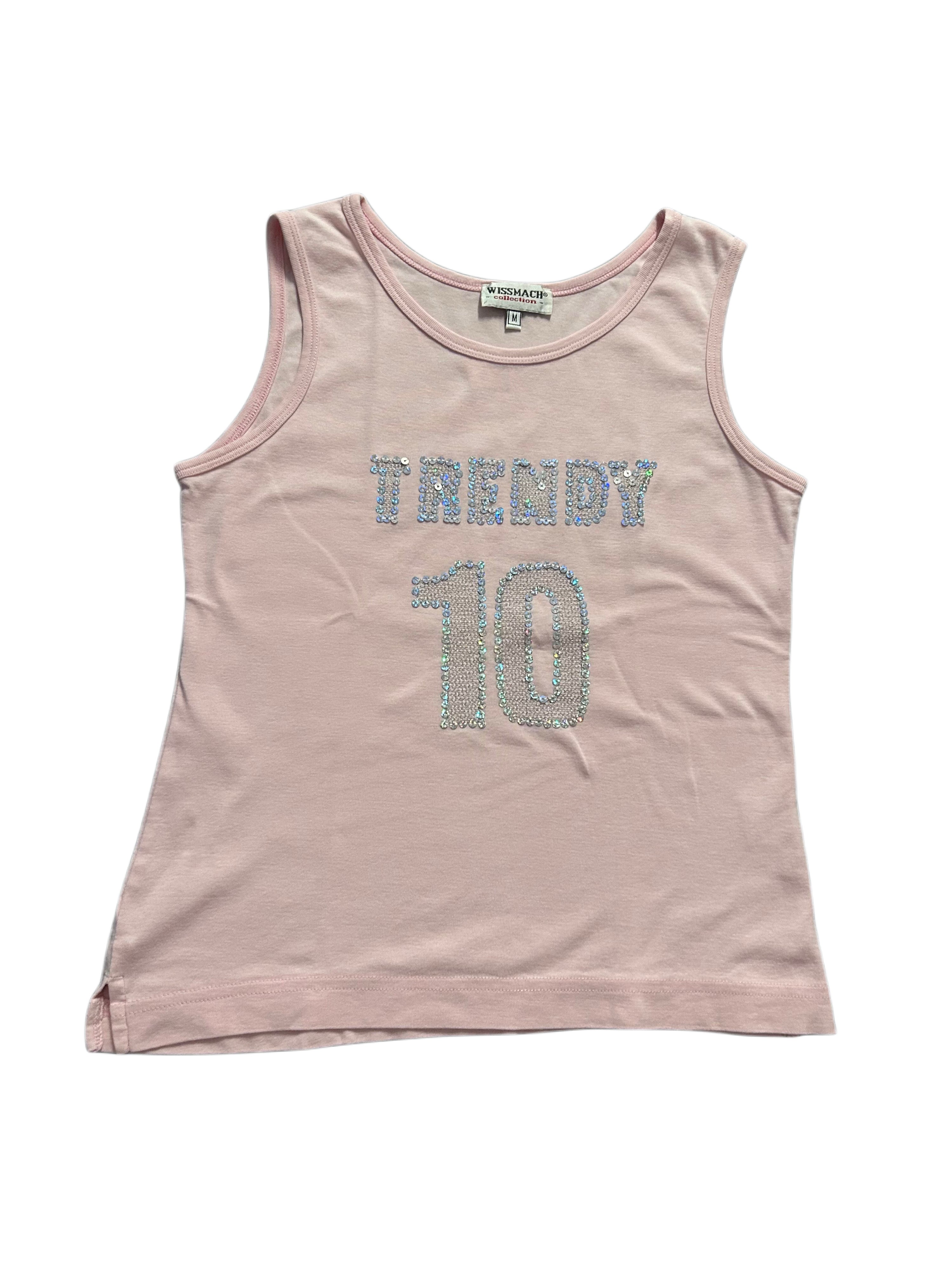 Wissmach Trendy 10 Tanktop (M)