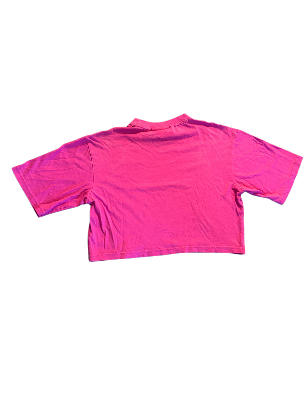 Juicy Couture Sport Crop Top Babytee (S)