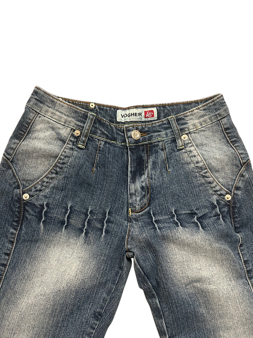 Vogher Capri Jeans (S)