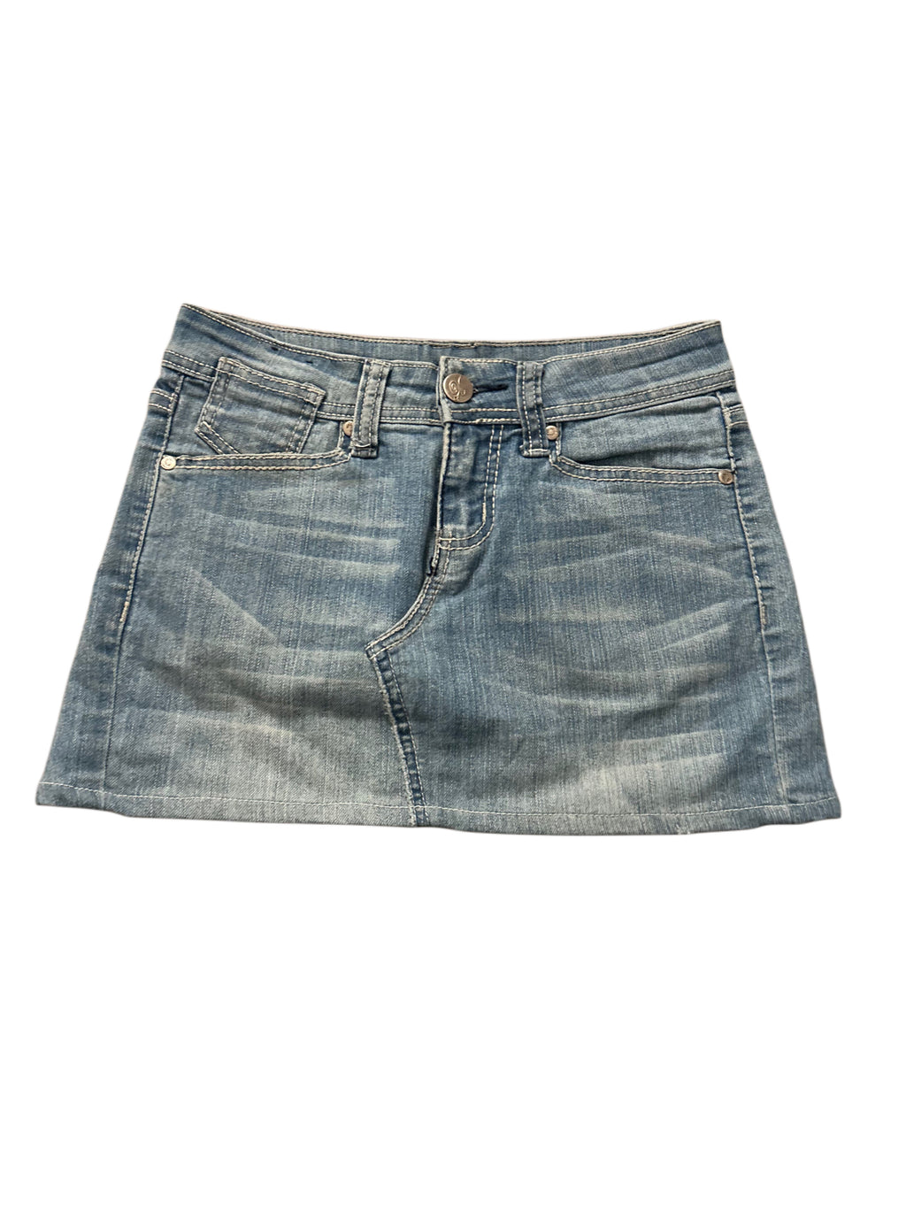 Miss K Jeans-Minirock (XS)