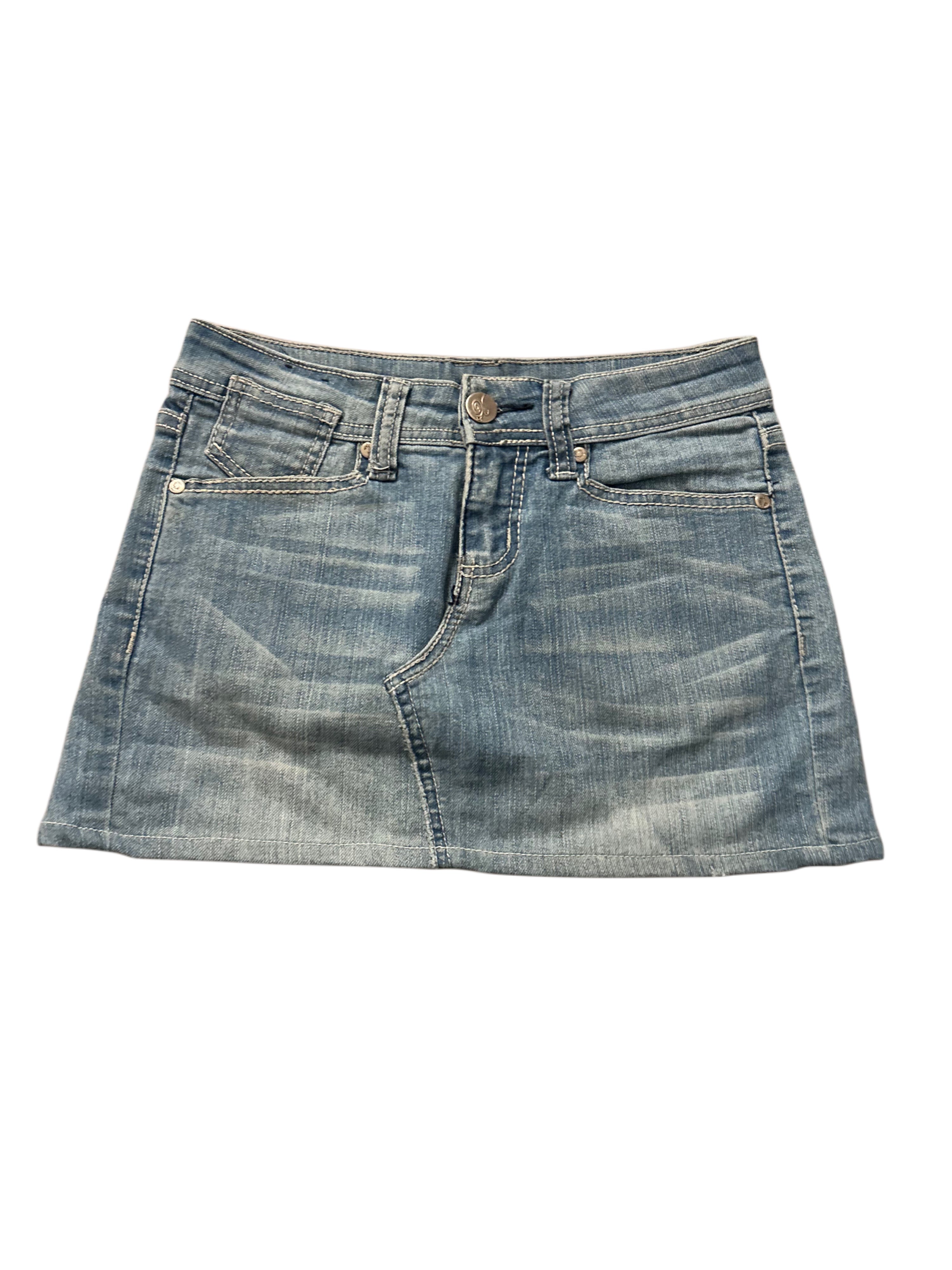 Miss K Jeans-Minirock (XS)