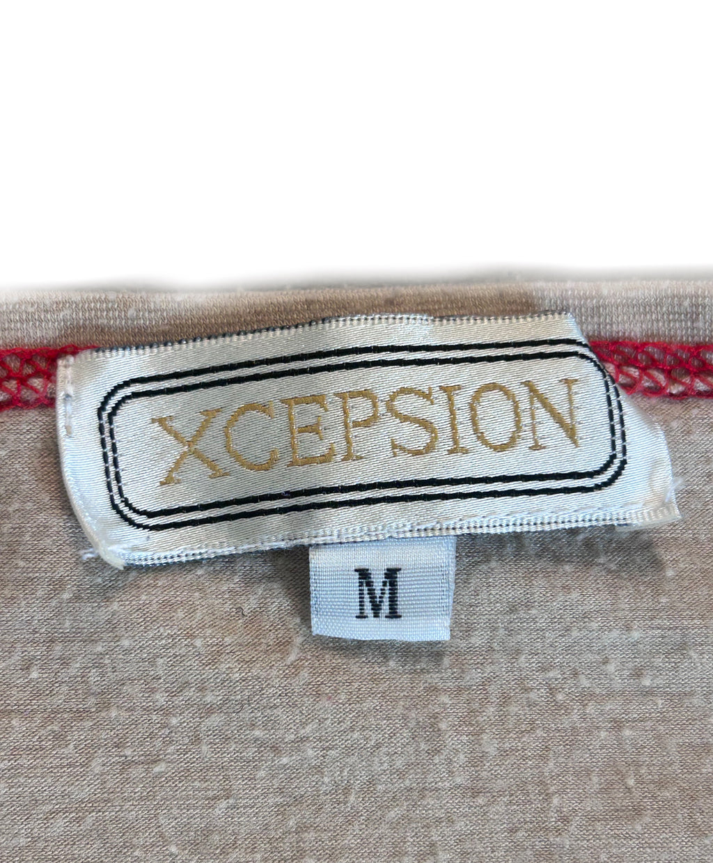 XCEPSION Marilyn Monroe "Remember" Tanktop (M)