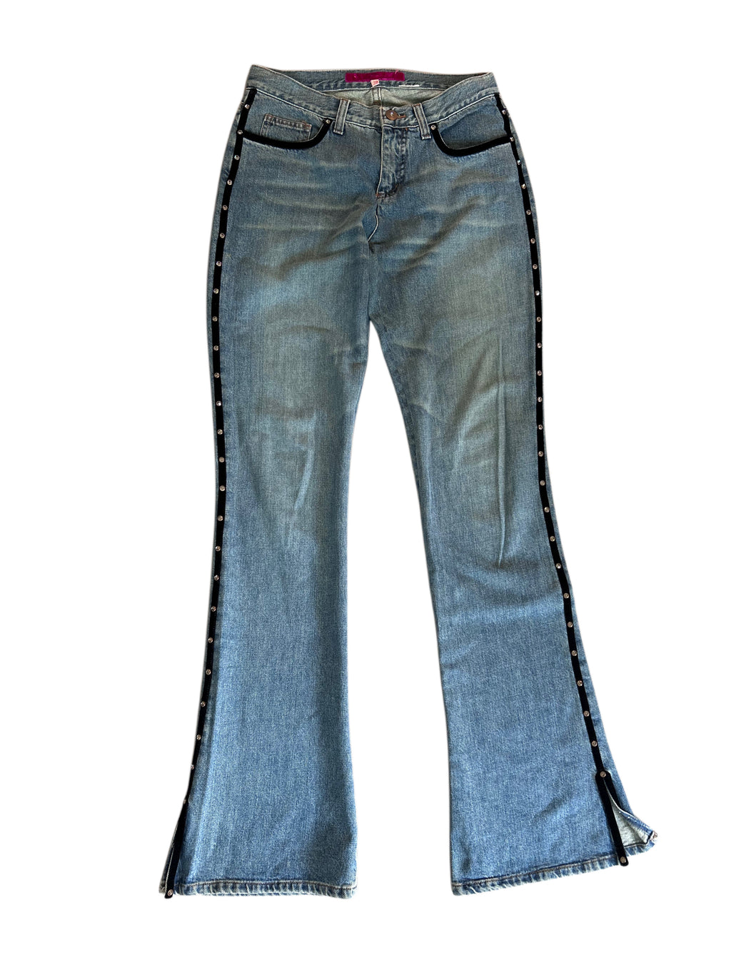 Voyage Passion Bootcut Jeans (S)