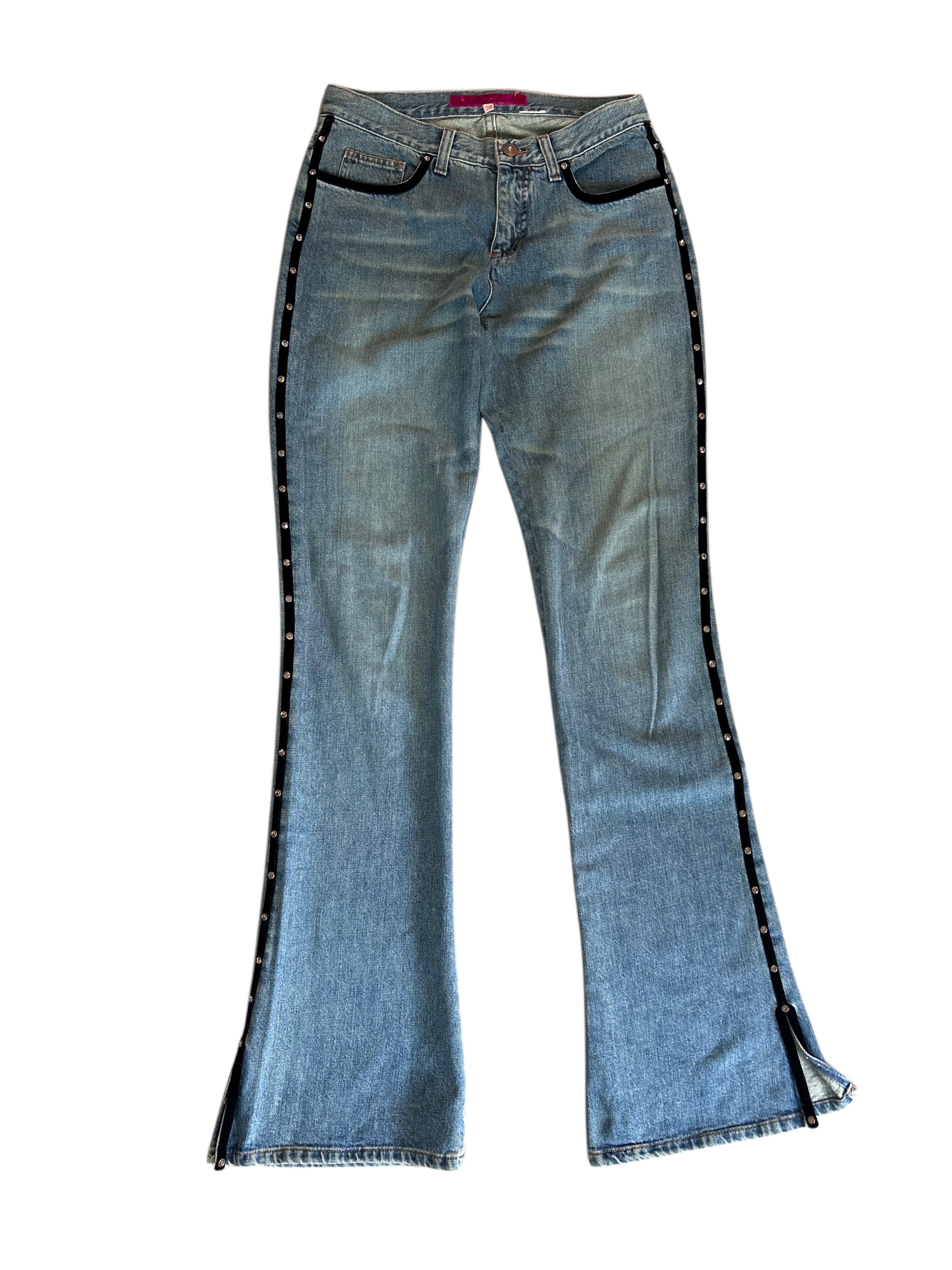 Voyage Passion Bootcut Jeans (S)